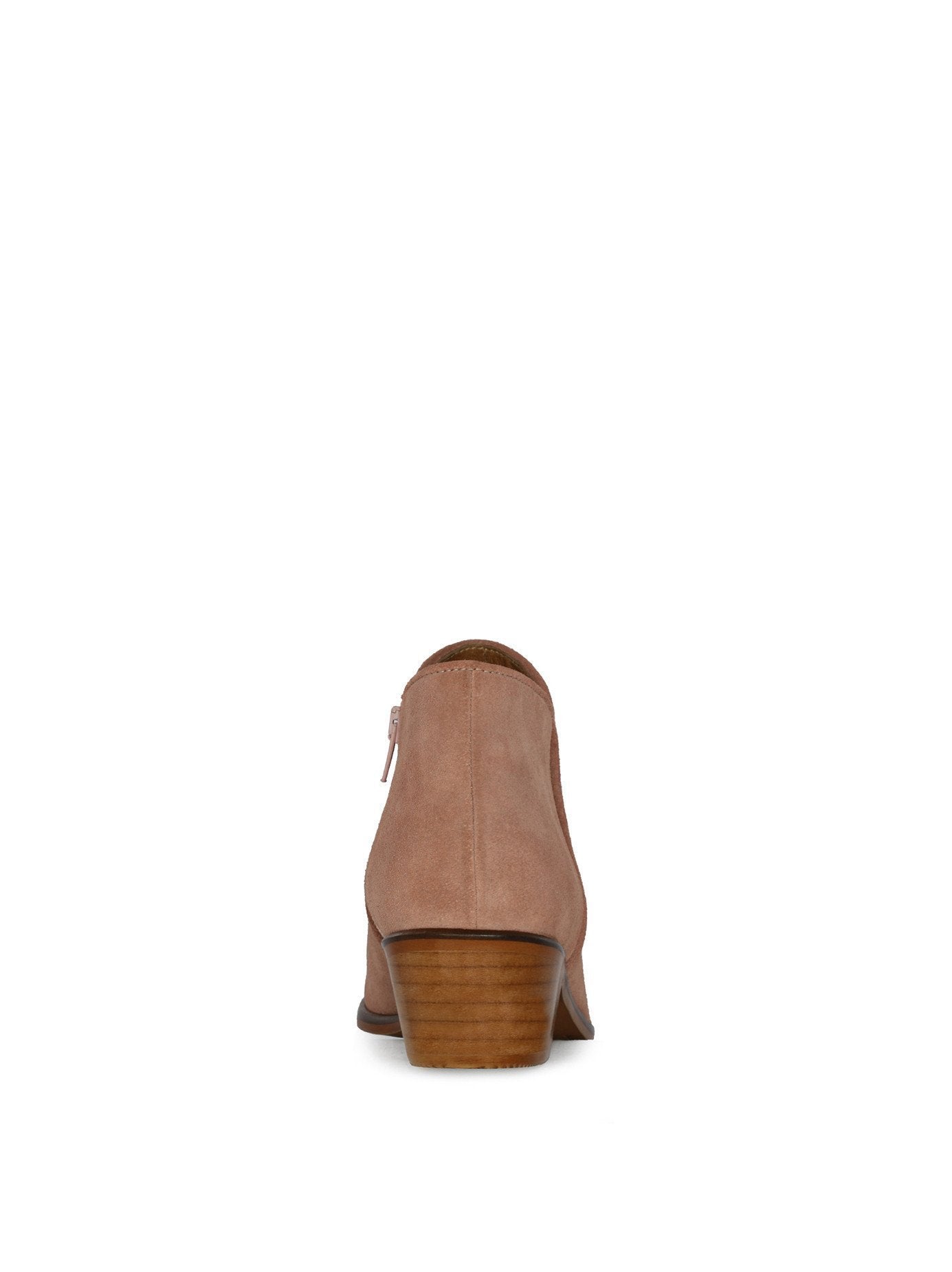 Albus - Cinder Rose Suede