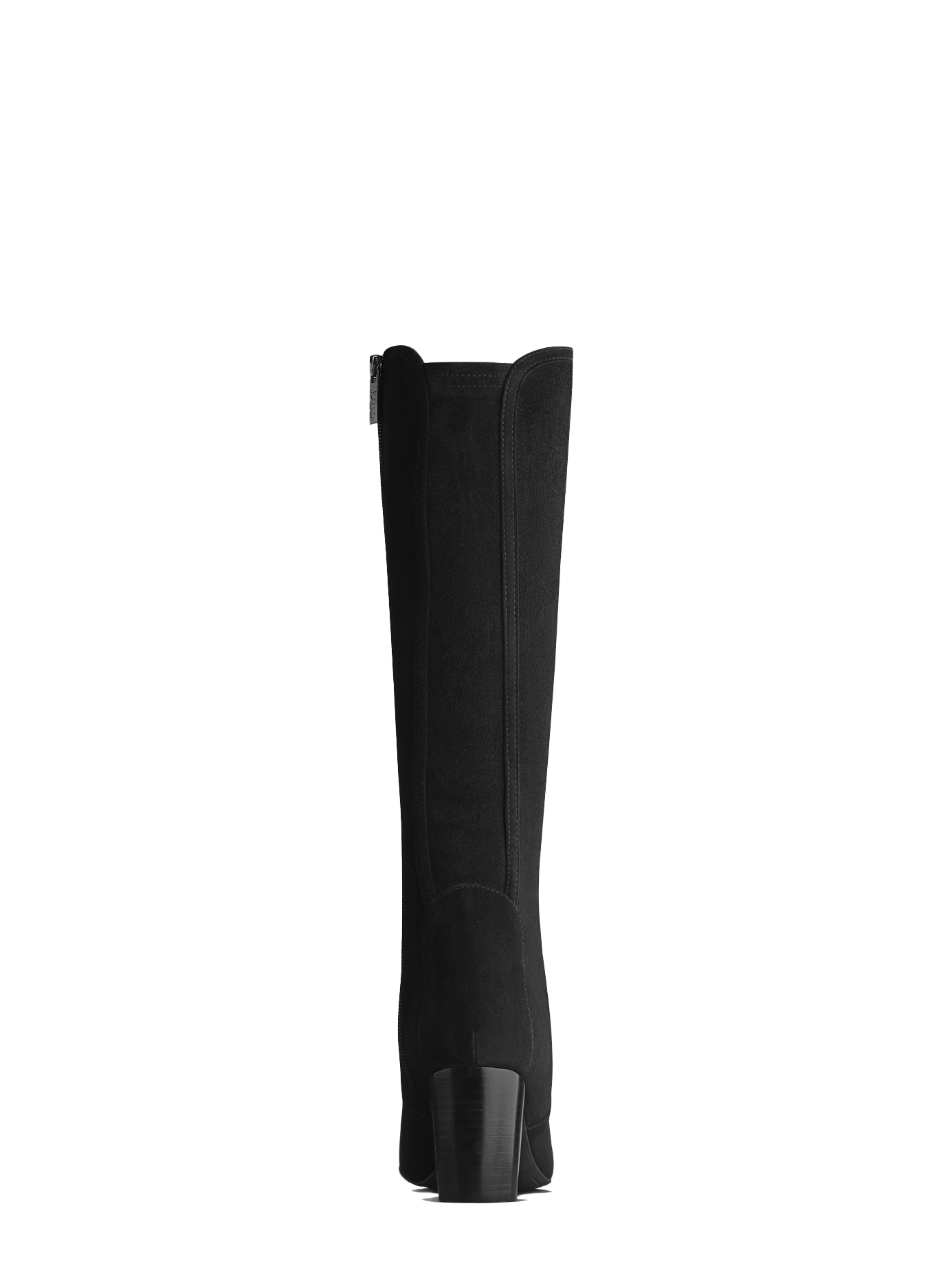 Avocet - Black Suede