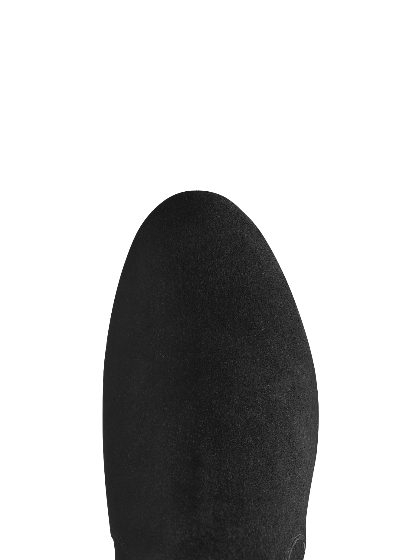 Avocet - Black Suede