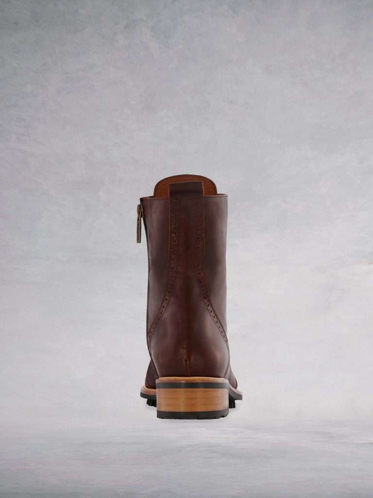 Balla - Conker Brown Leather