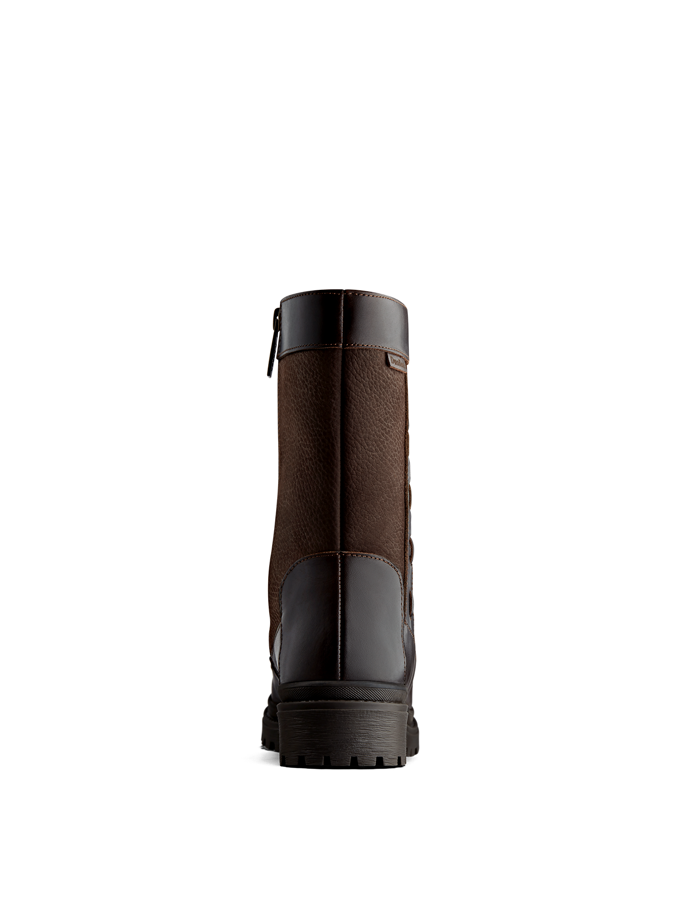 Bramley Brown Nubuck