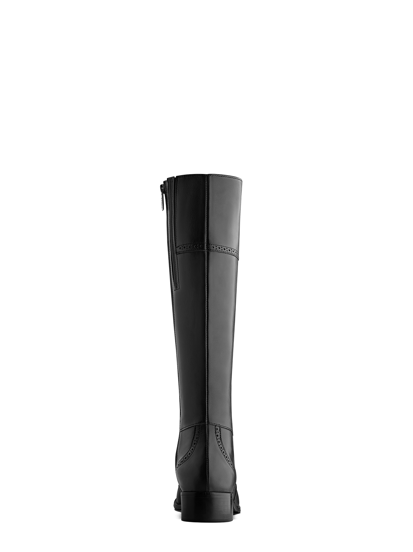 Cabell - Black Leather