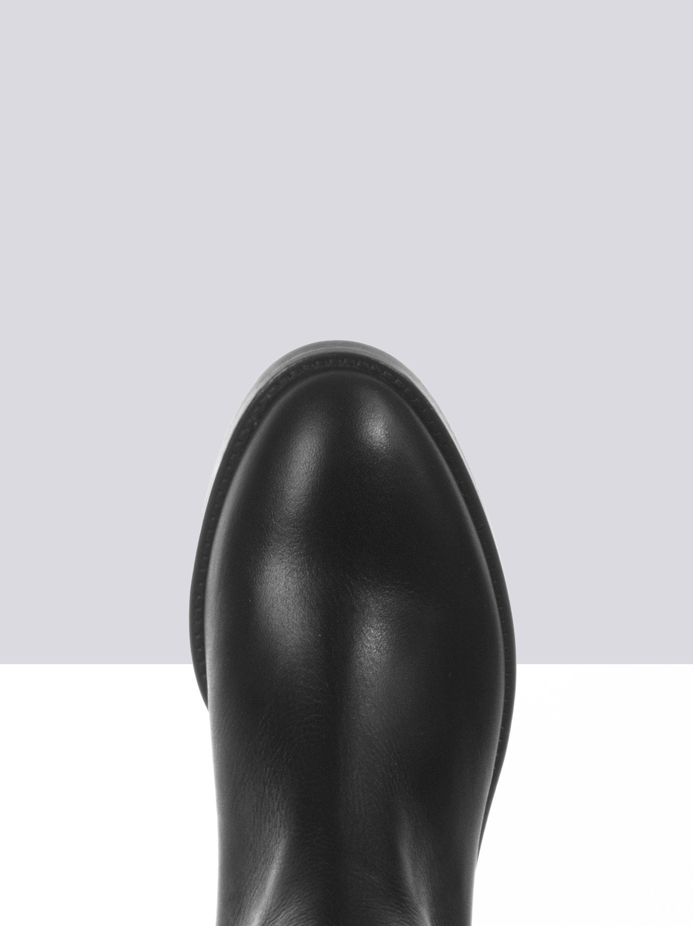 Dazzle - Black Leather