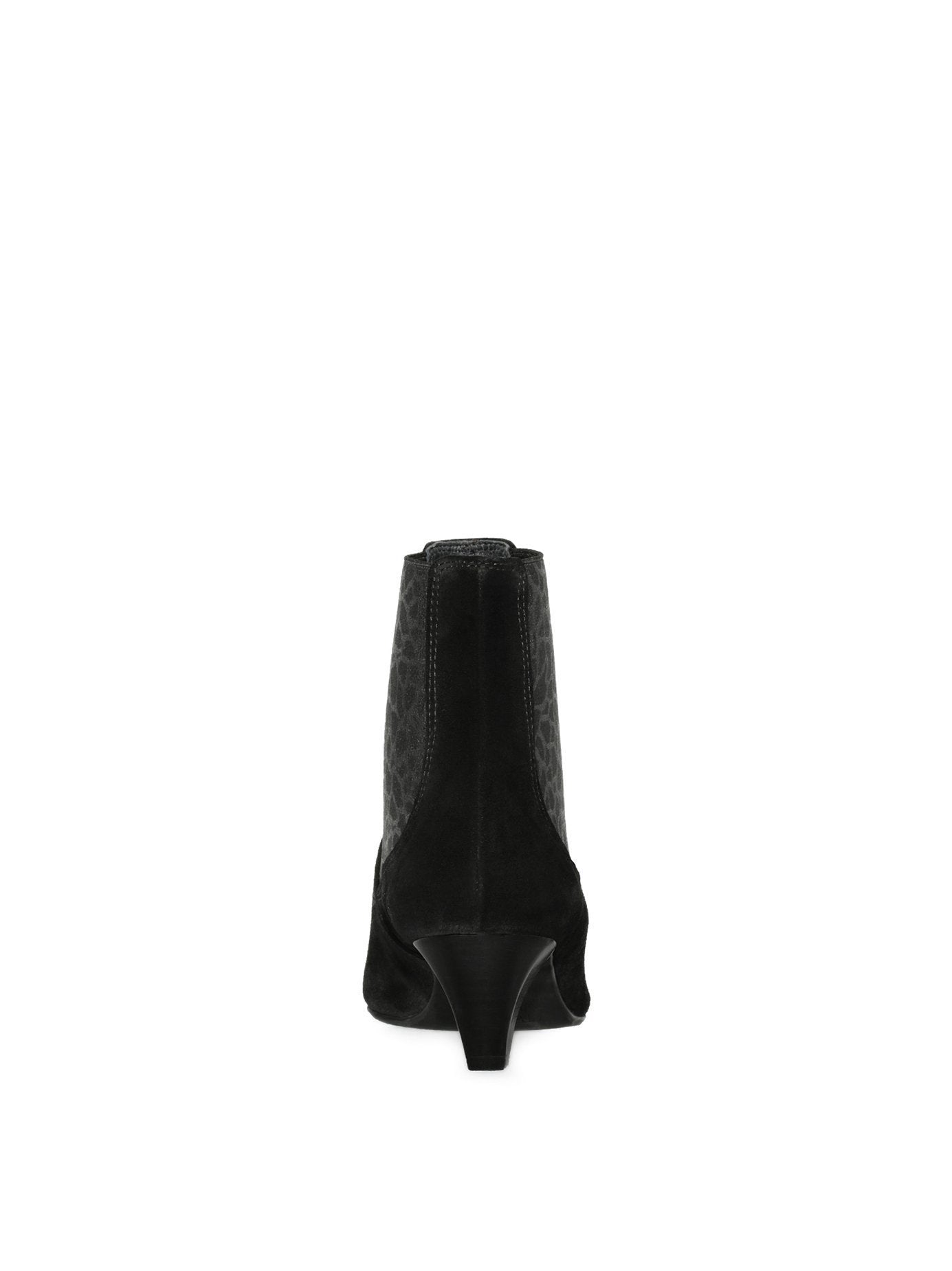 Edison - Black Suede