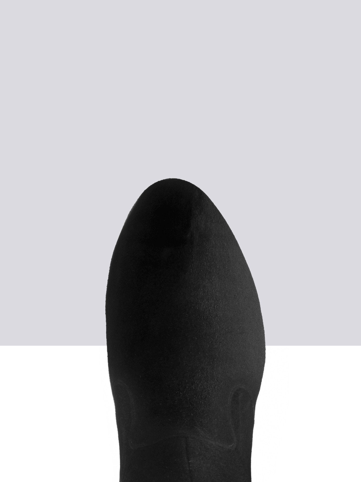 Irenie - Black Suede