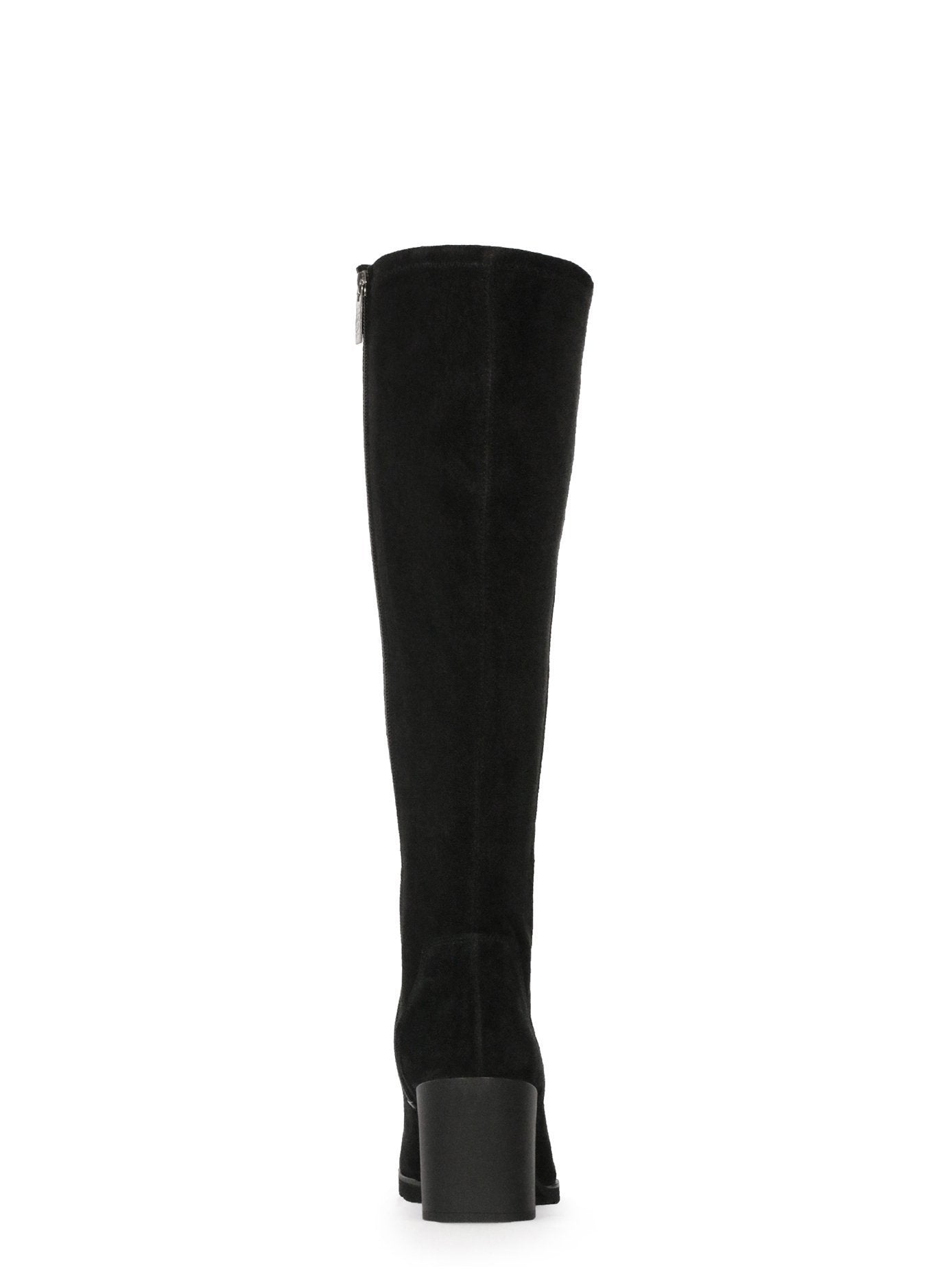 Optical - Black Suede