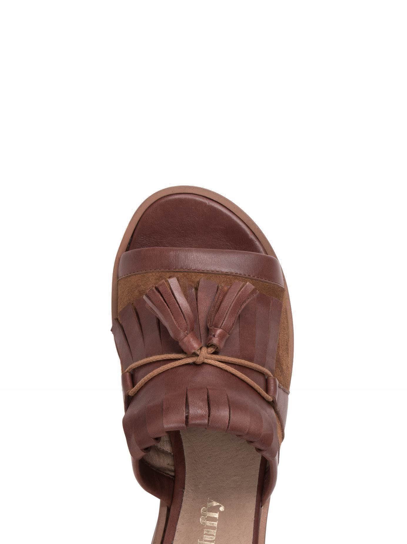 Canna - Pecan Tan Leather
