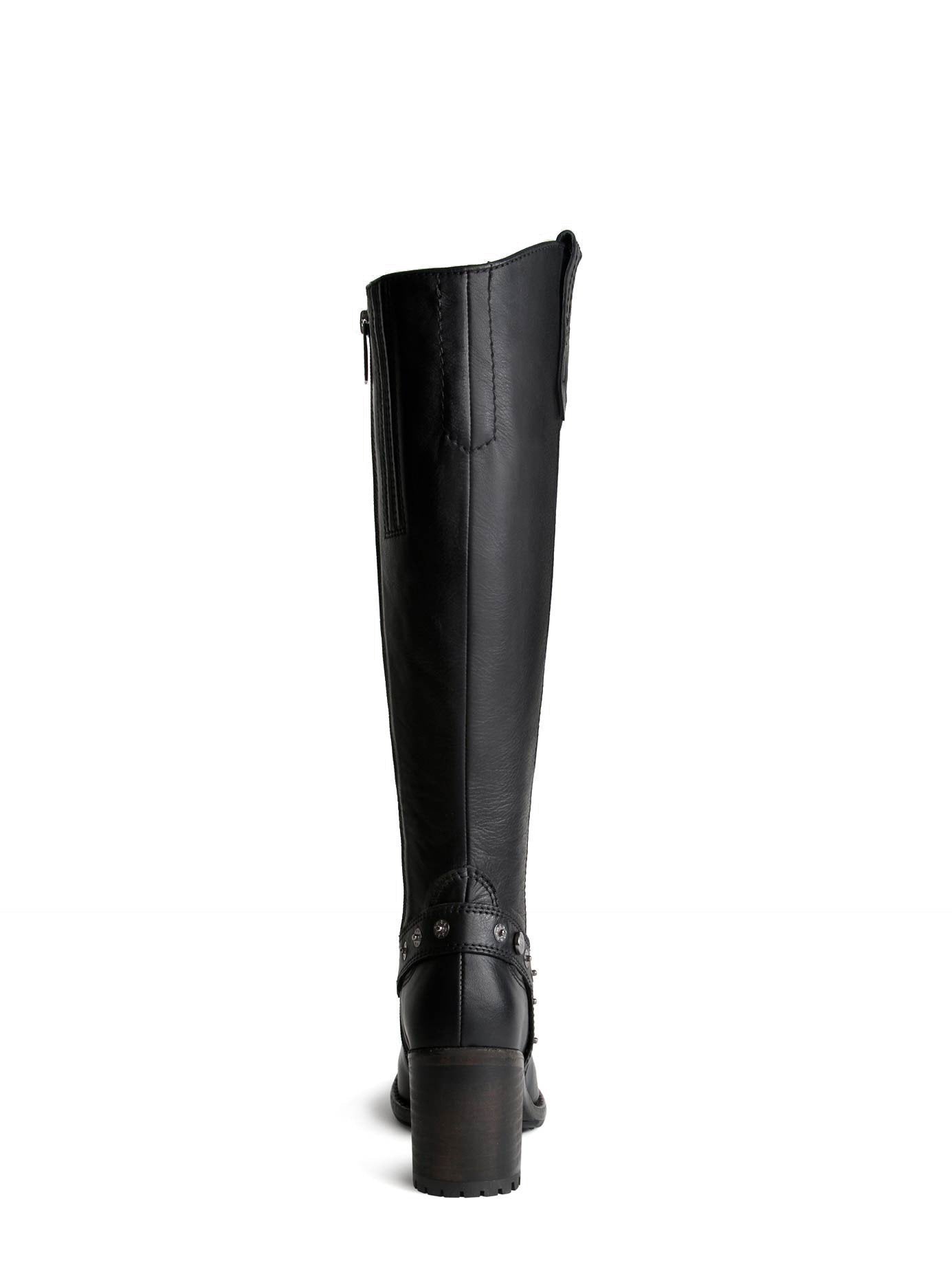 Canyon - Black Leather