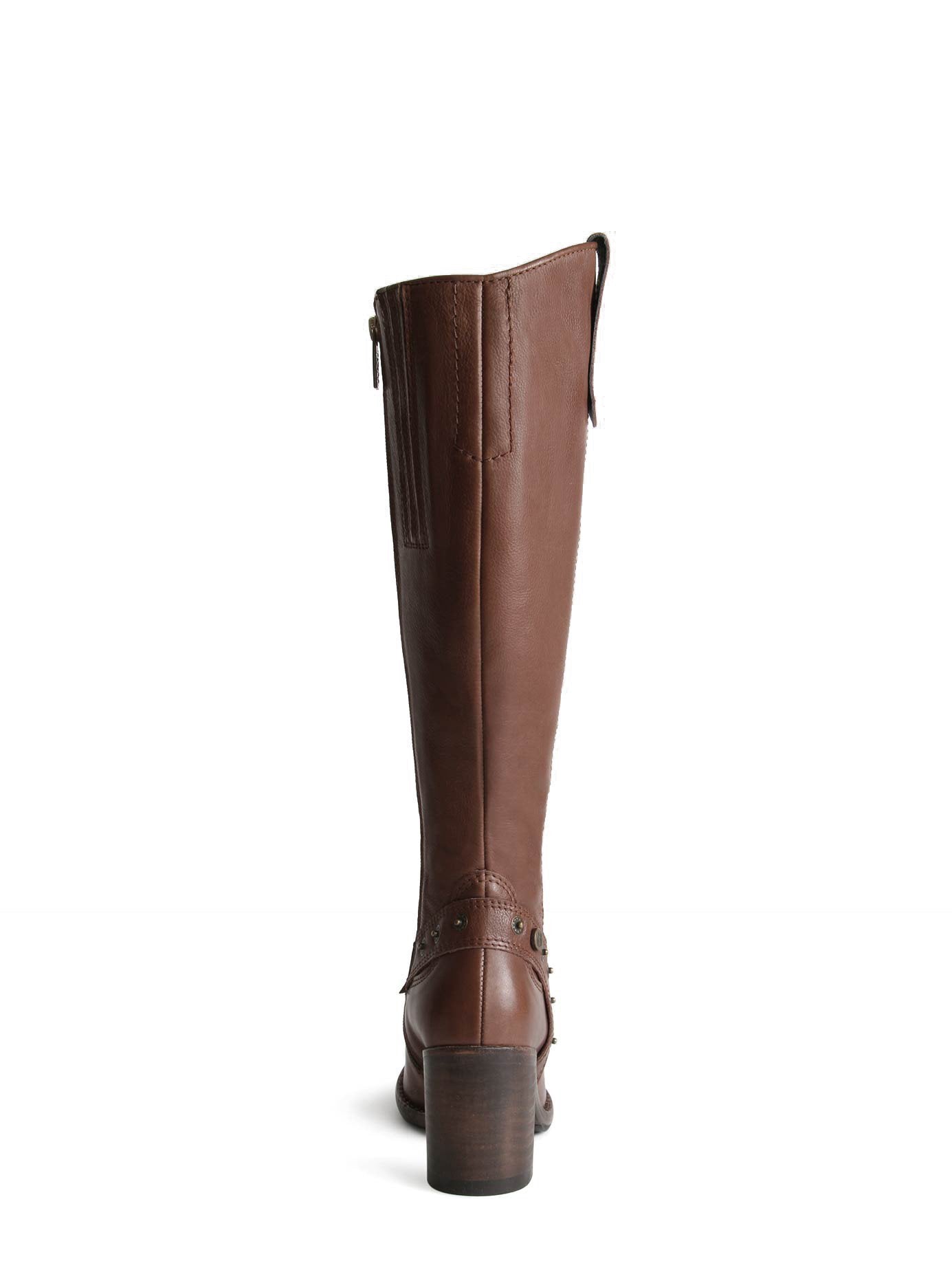Canyon - Pecan Brown Leather