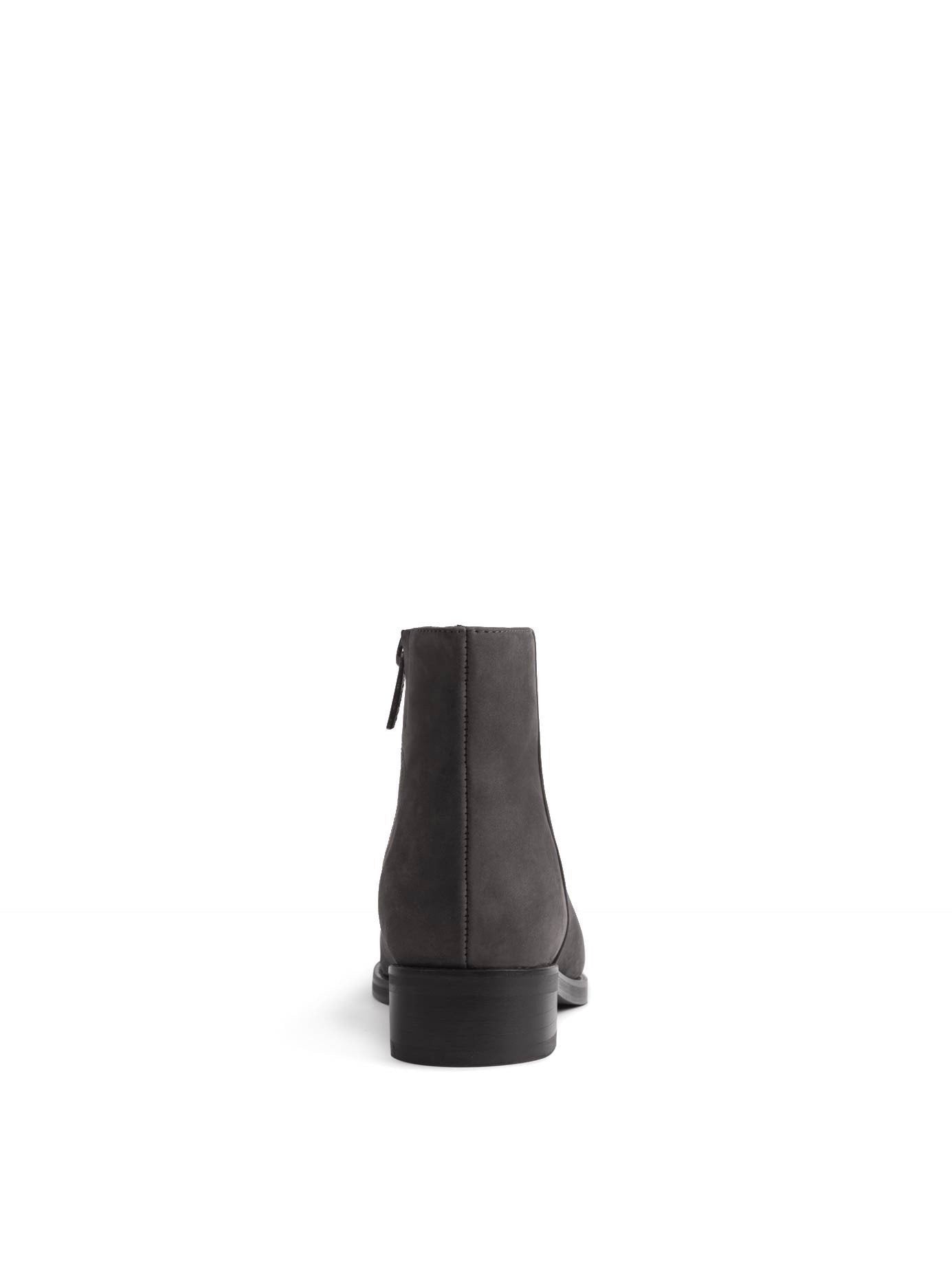 Colorado - Driftwood Grey Nubuck