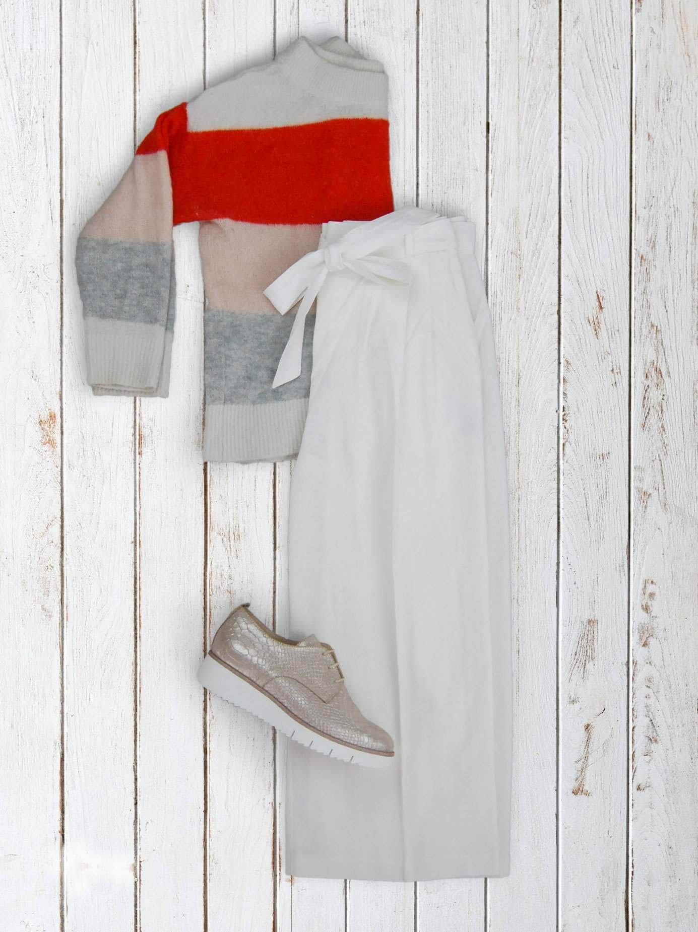 Sennen Rose Mock Croc Leather