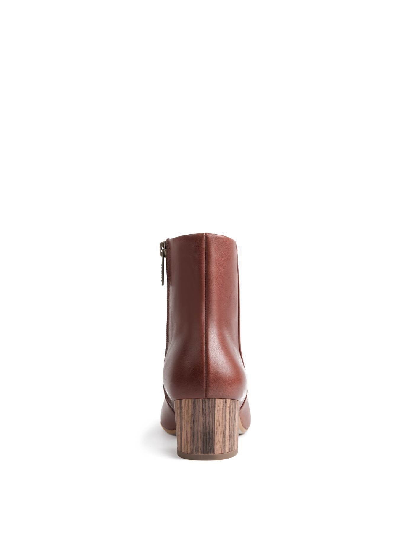 Lawrence - Pecan Tan Leather