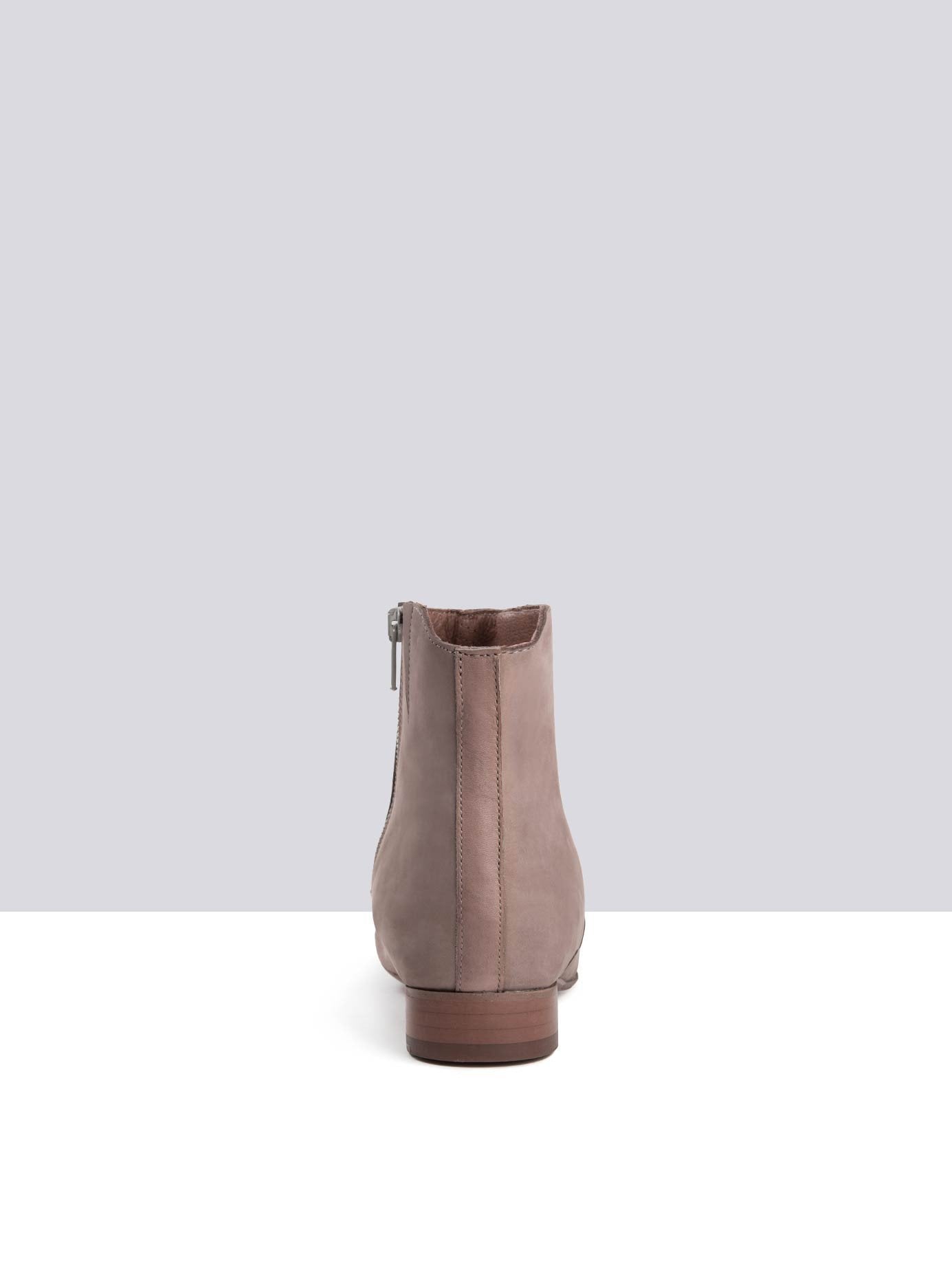 Pedernal - Peignoir Pink Nubuck