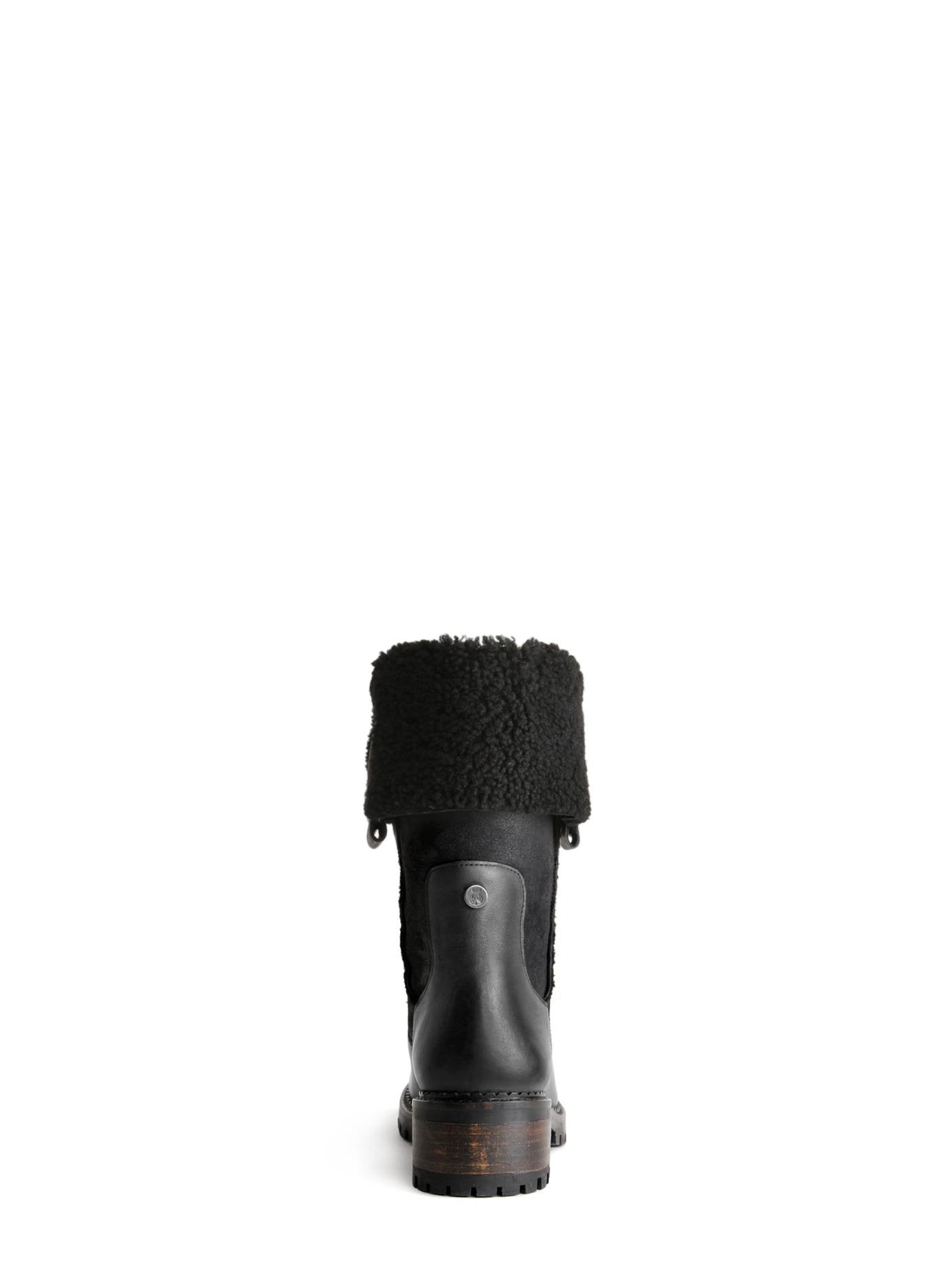 Standpoint - Black Leather
