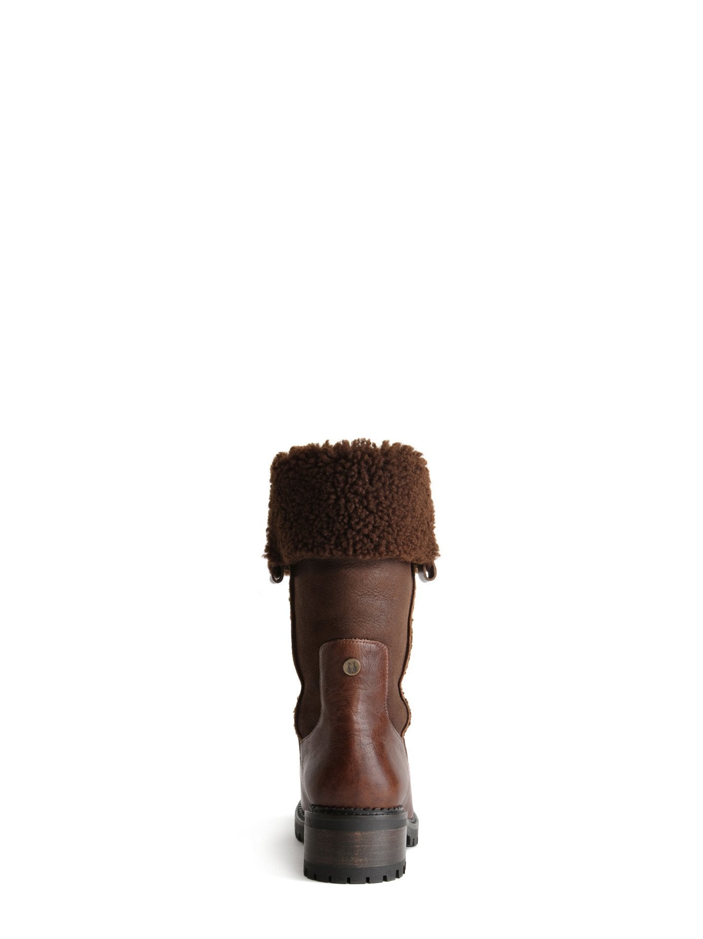 Standpoint - Conker Brown Leather