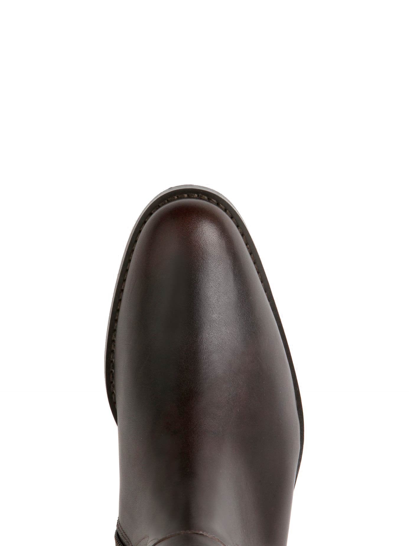 Steed - Cigar Brown Leather