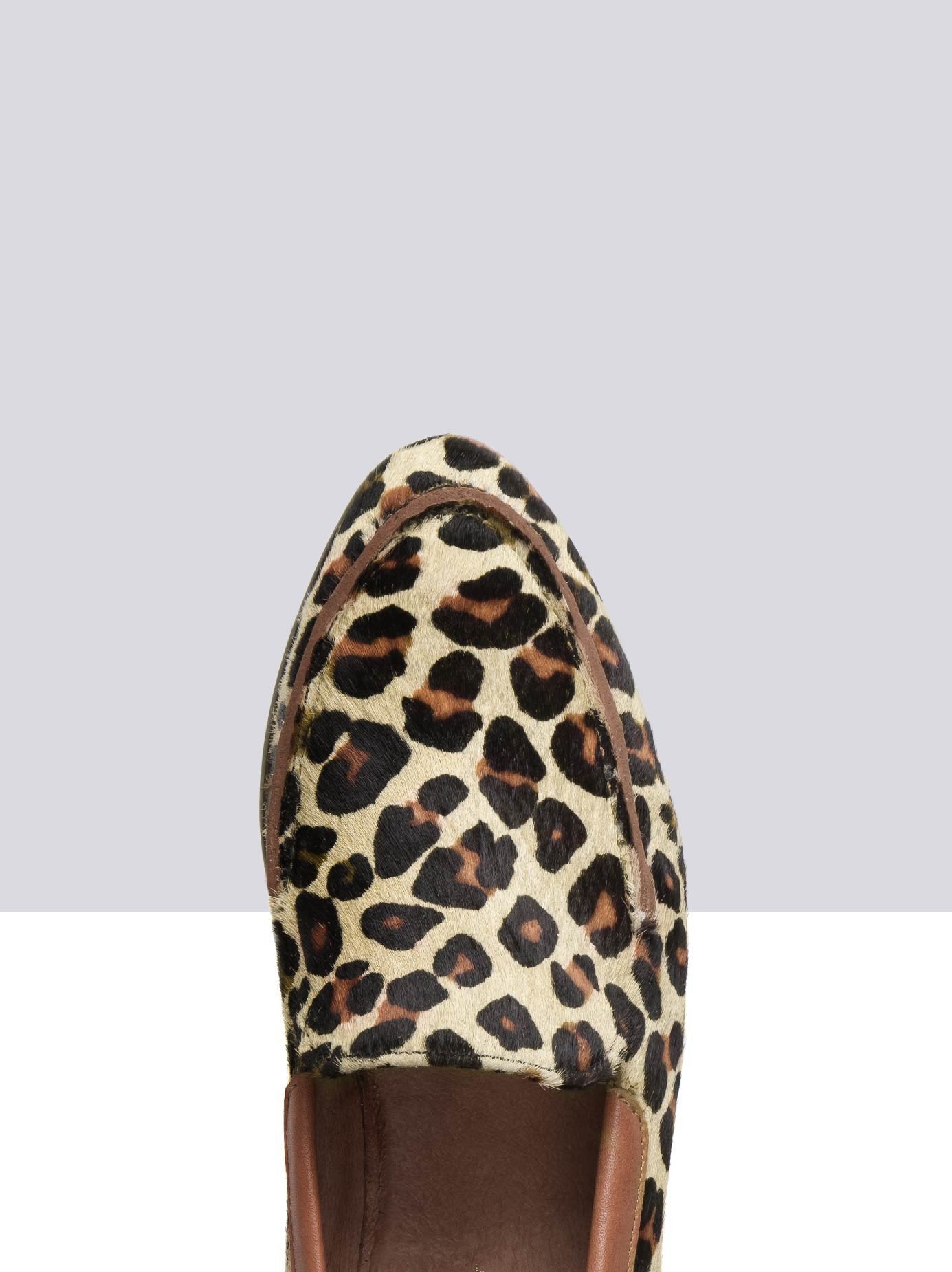 Studio - Leopard Hair Leather