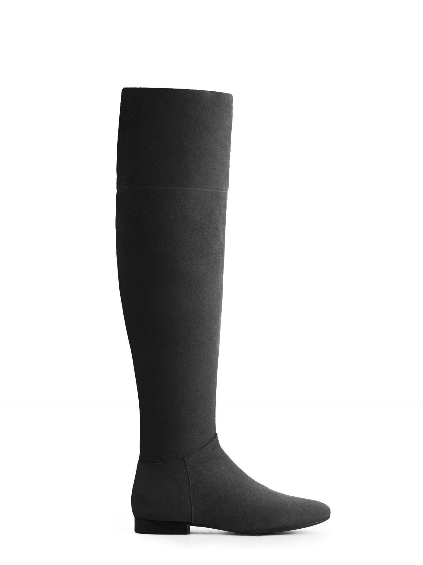 Ariadne - Black Suede