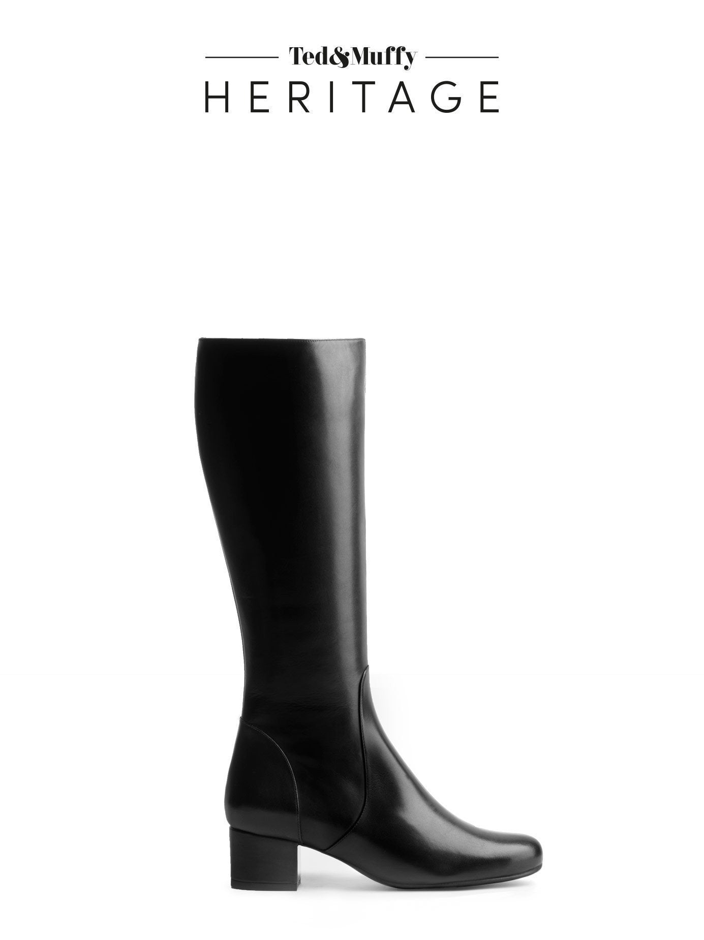Harcourt - Black Leather