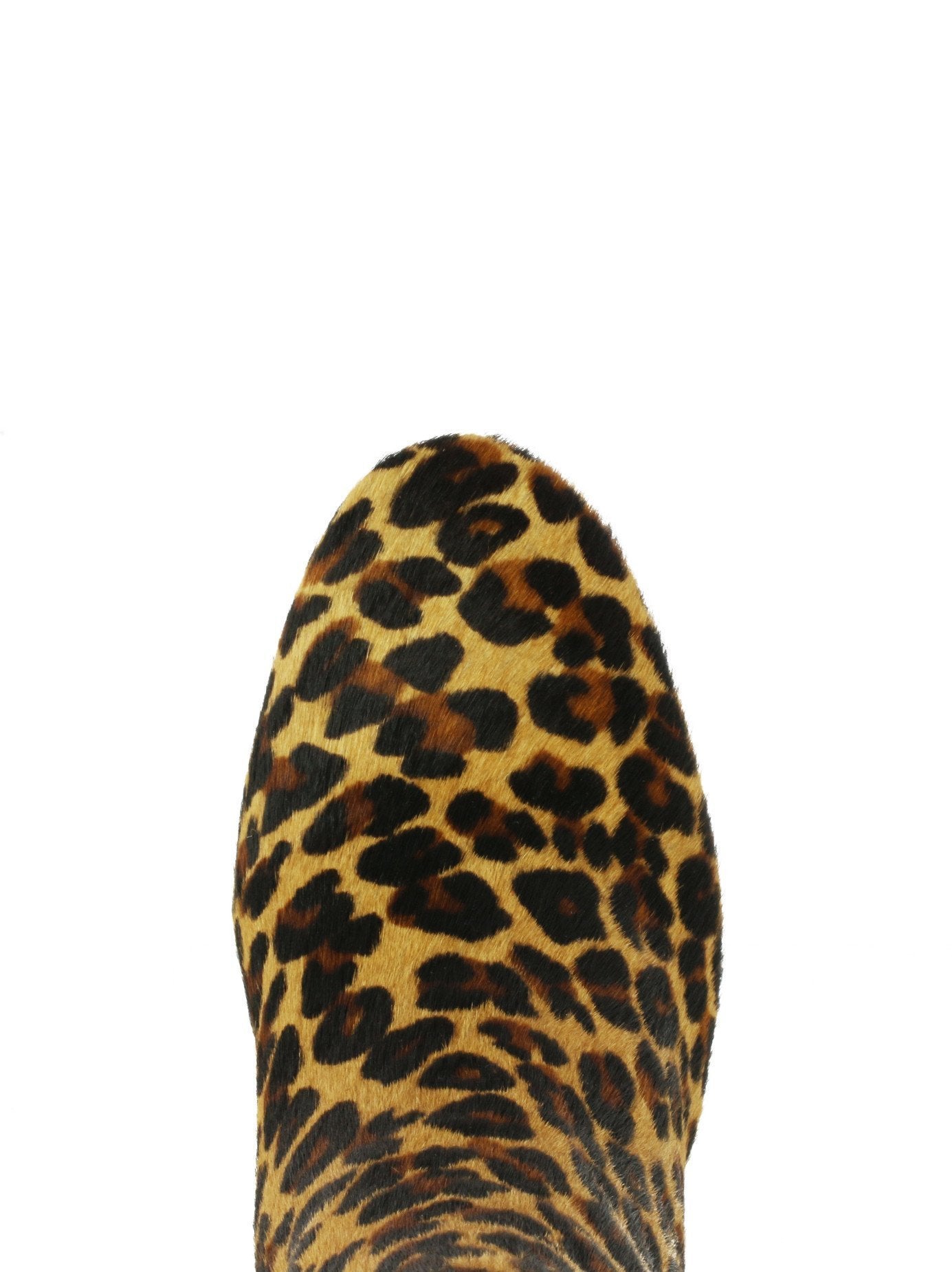 Abstract - Leopard Hair Leather