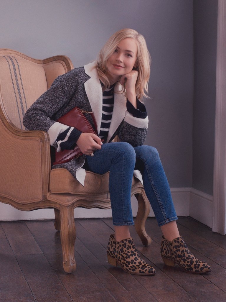 Albus - Leopard Hair Leather