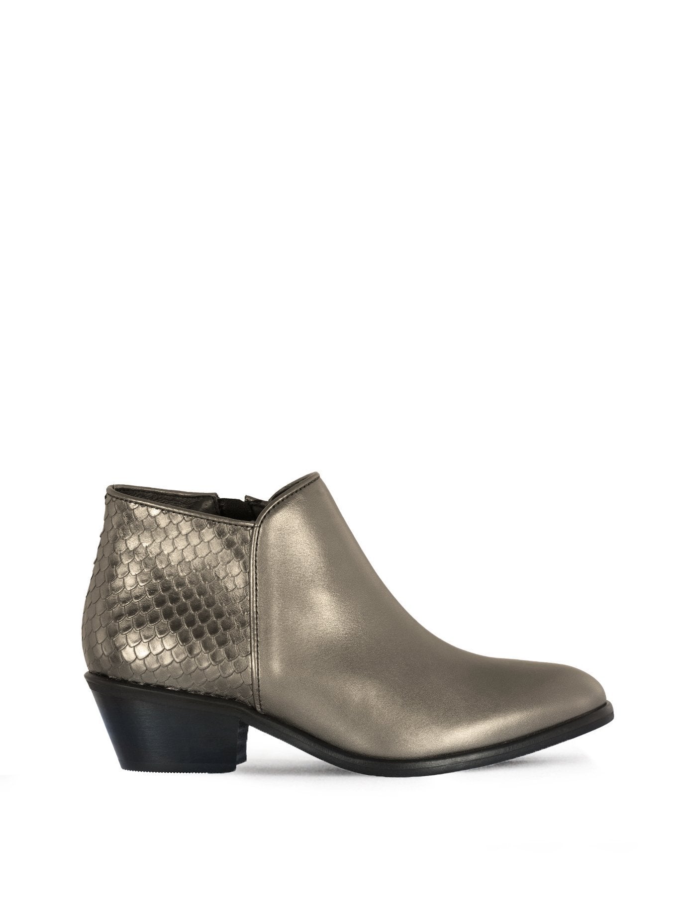 Albus - Pewter Metallic