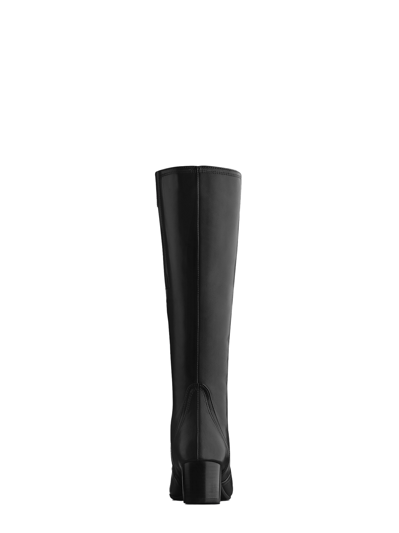 Aversley - Black Leather