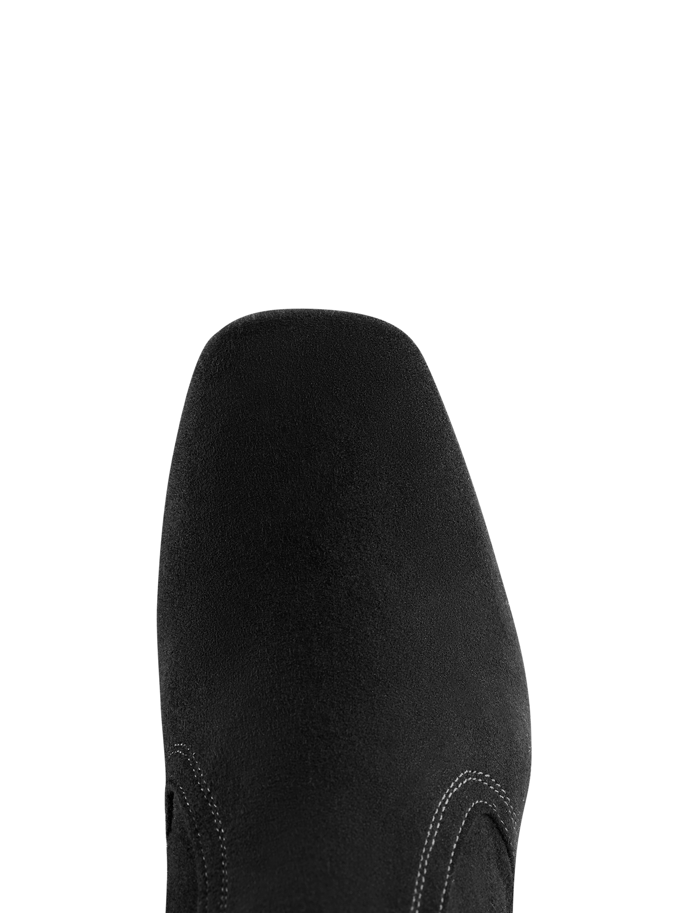 Aversley - Black Suede
