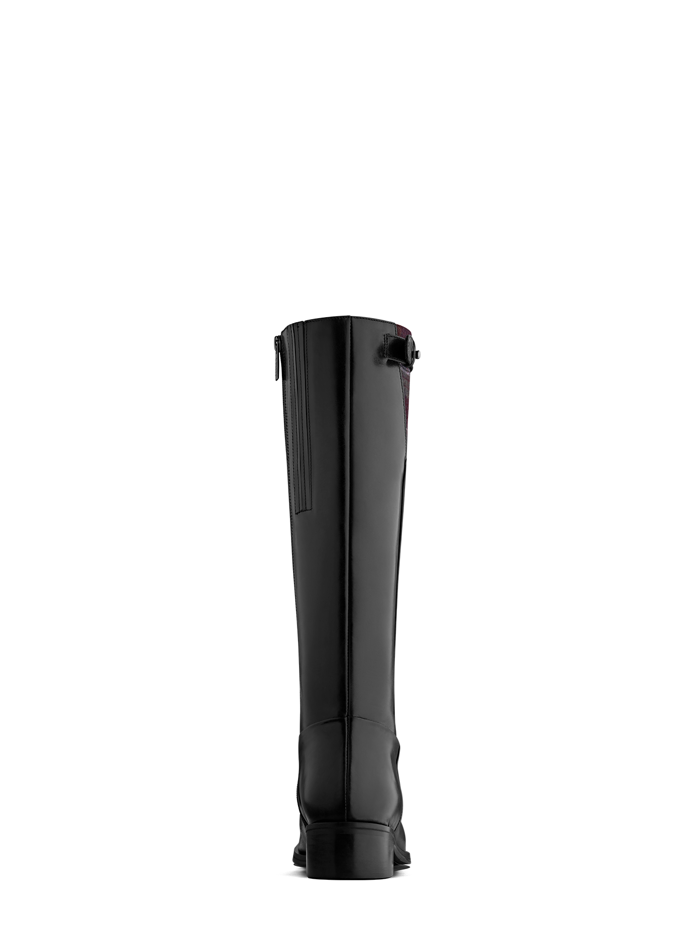 Axbridge - Black Leather