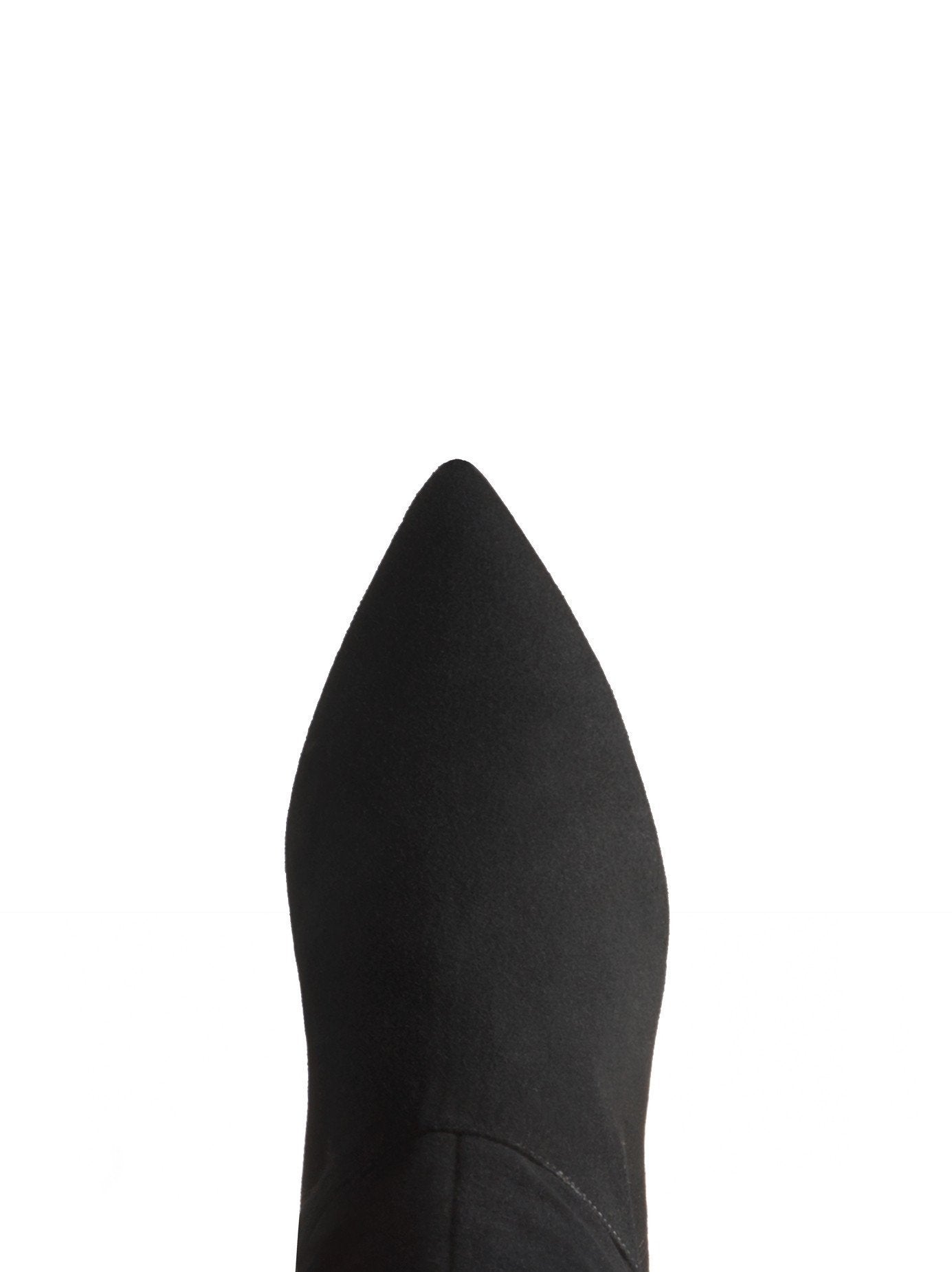 Bellatrix - Black Suede