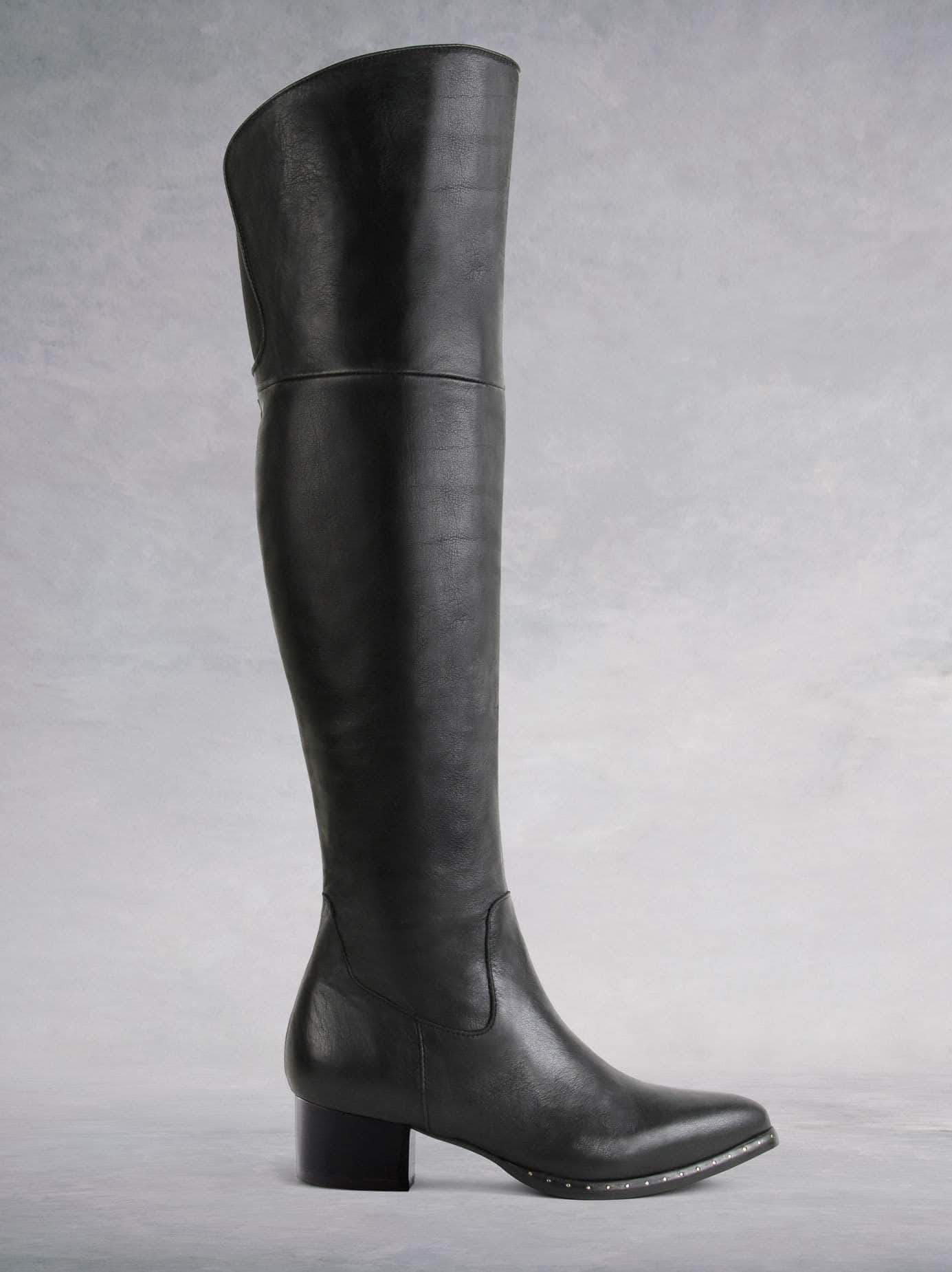 Blade - Black Leather