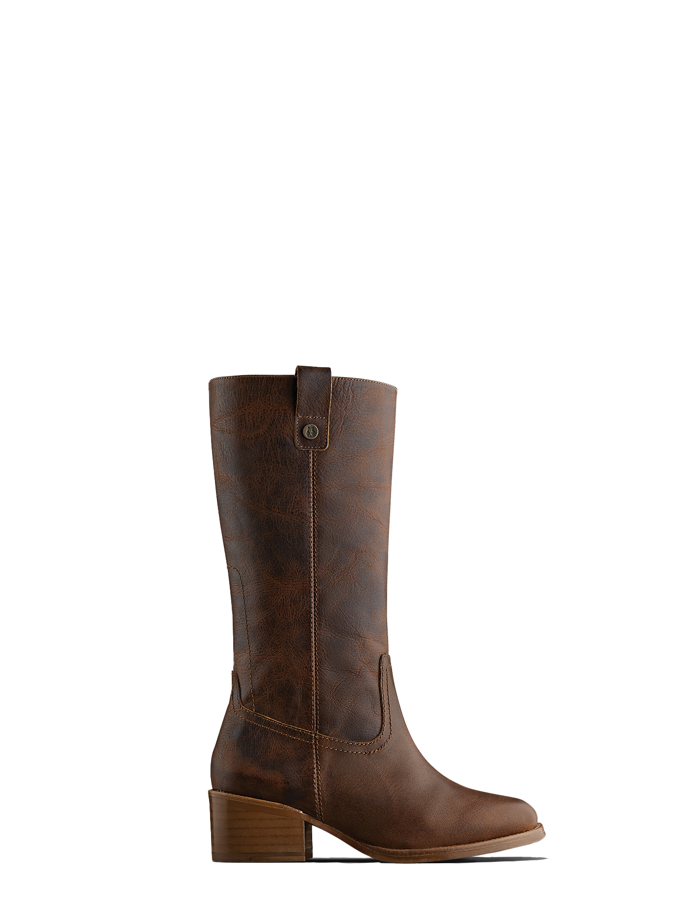 Brampton - Tan Leather