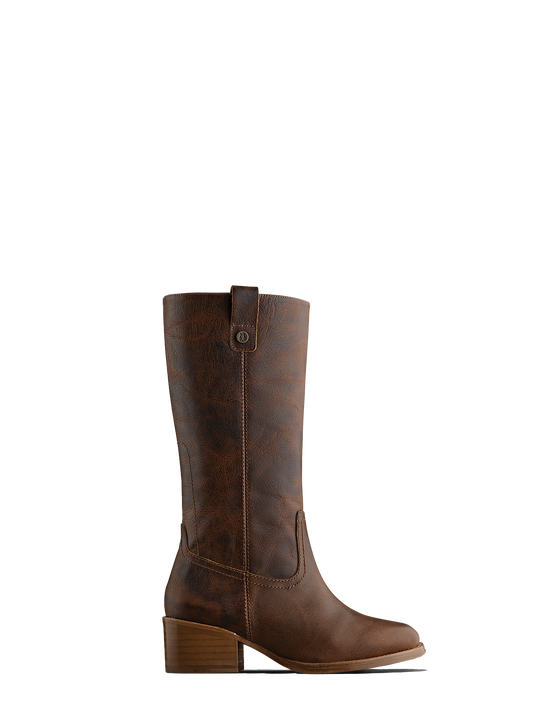 Brampton - Tan Leather
