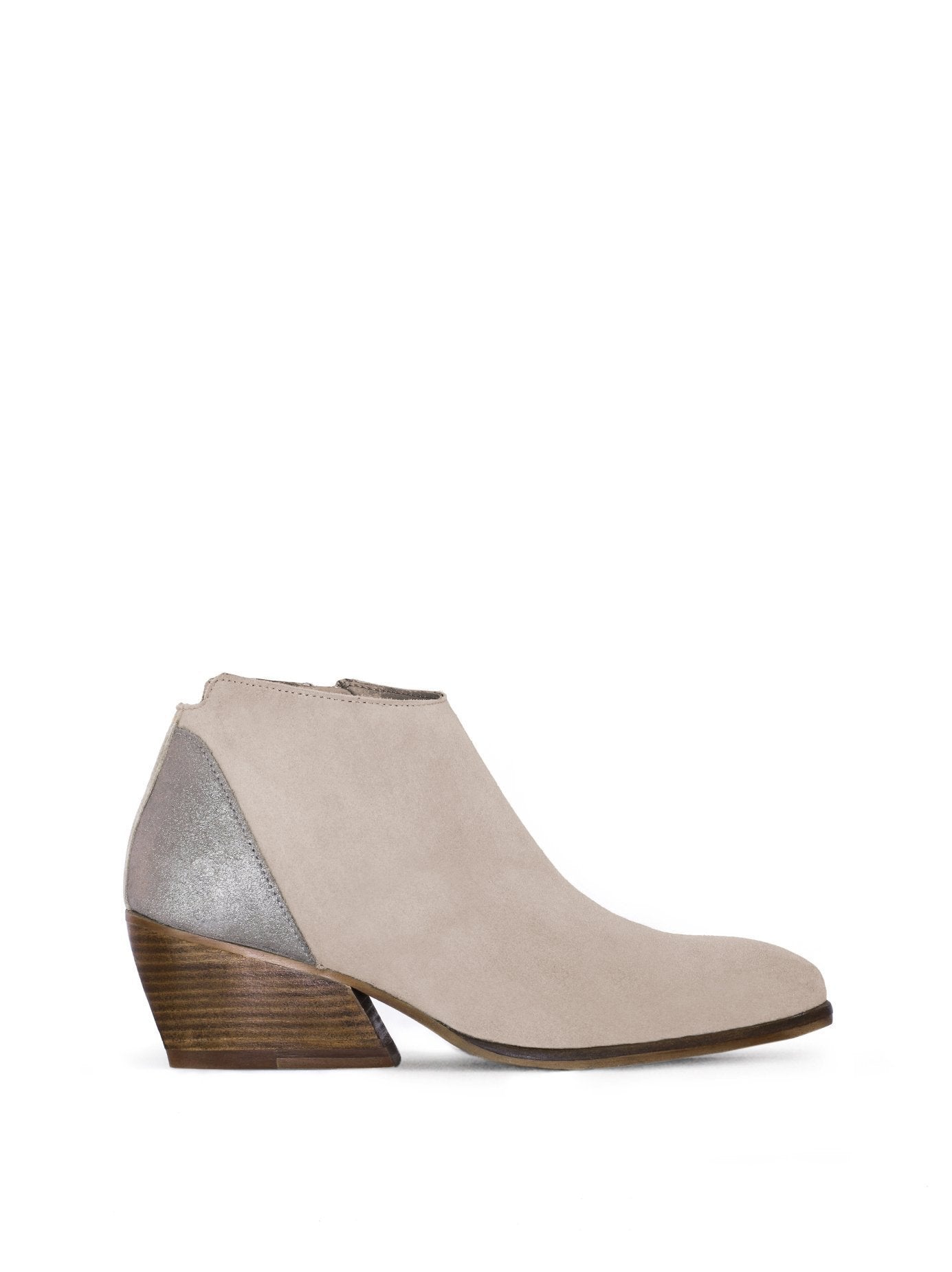Buell - Taupe Suede