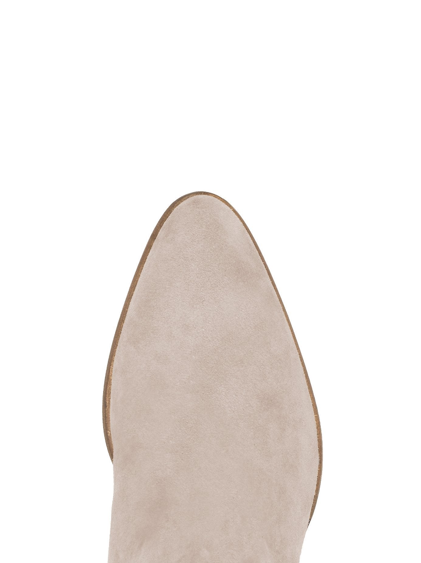 Buell - Taupe Suede
