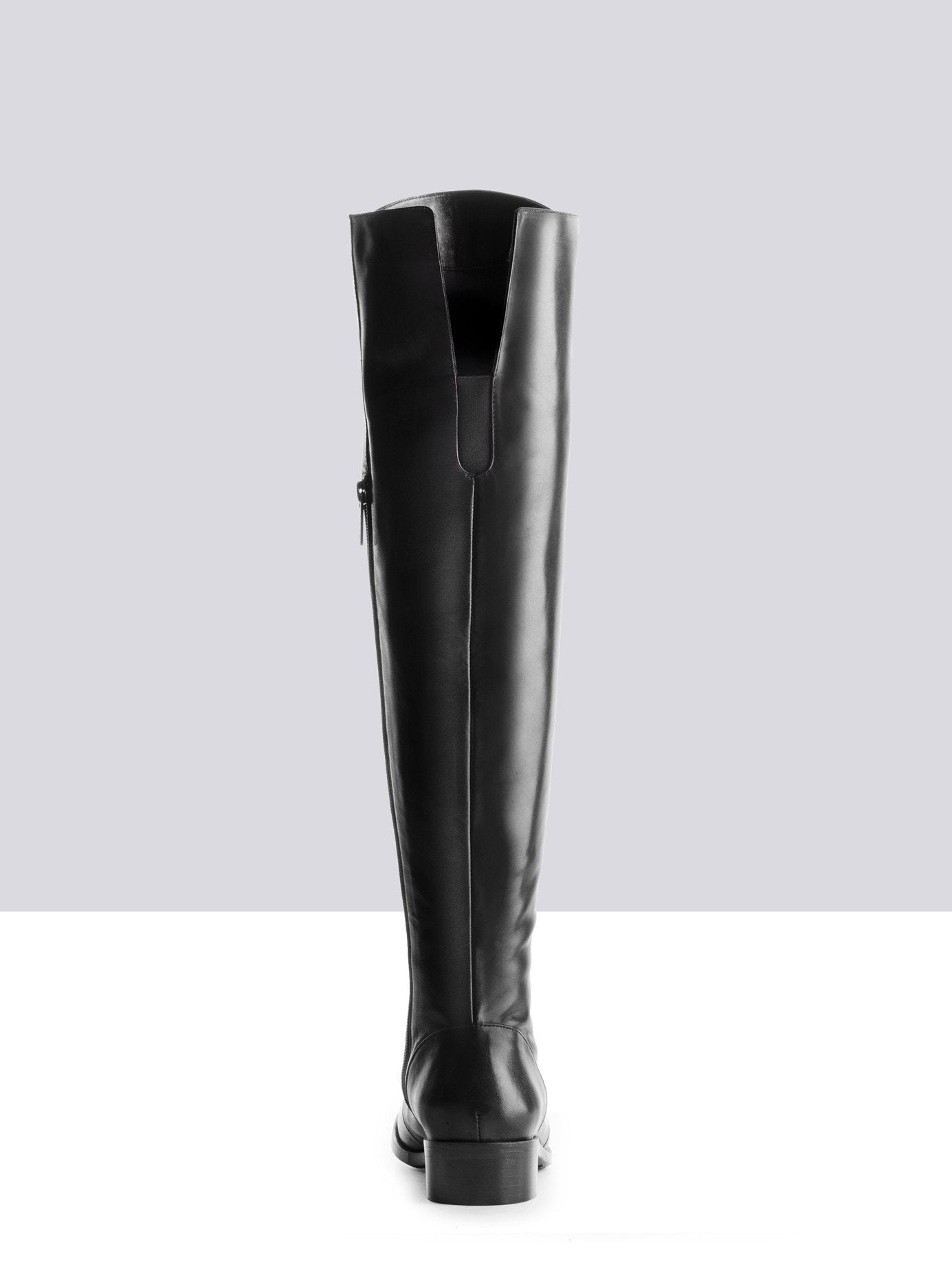 Comet - Black Leather