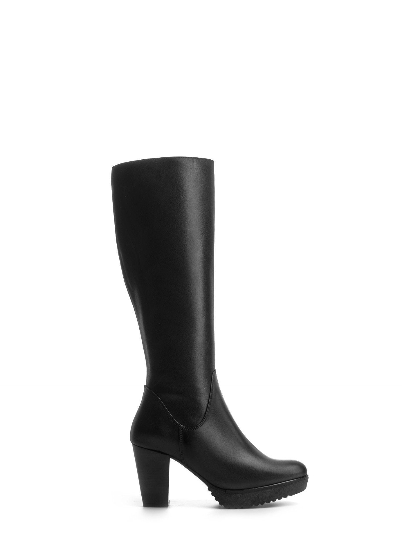 Cosima - Black Leather