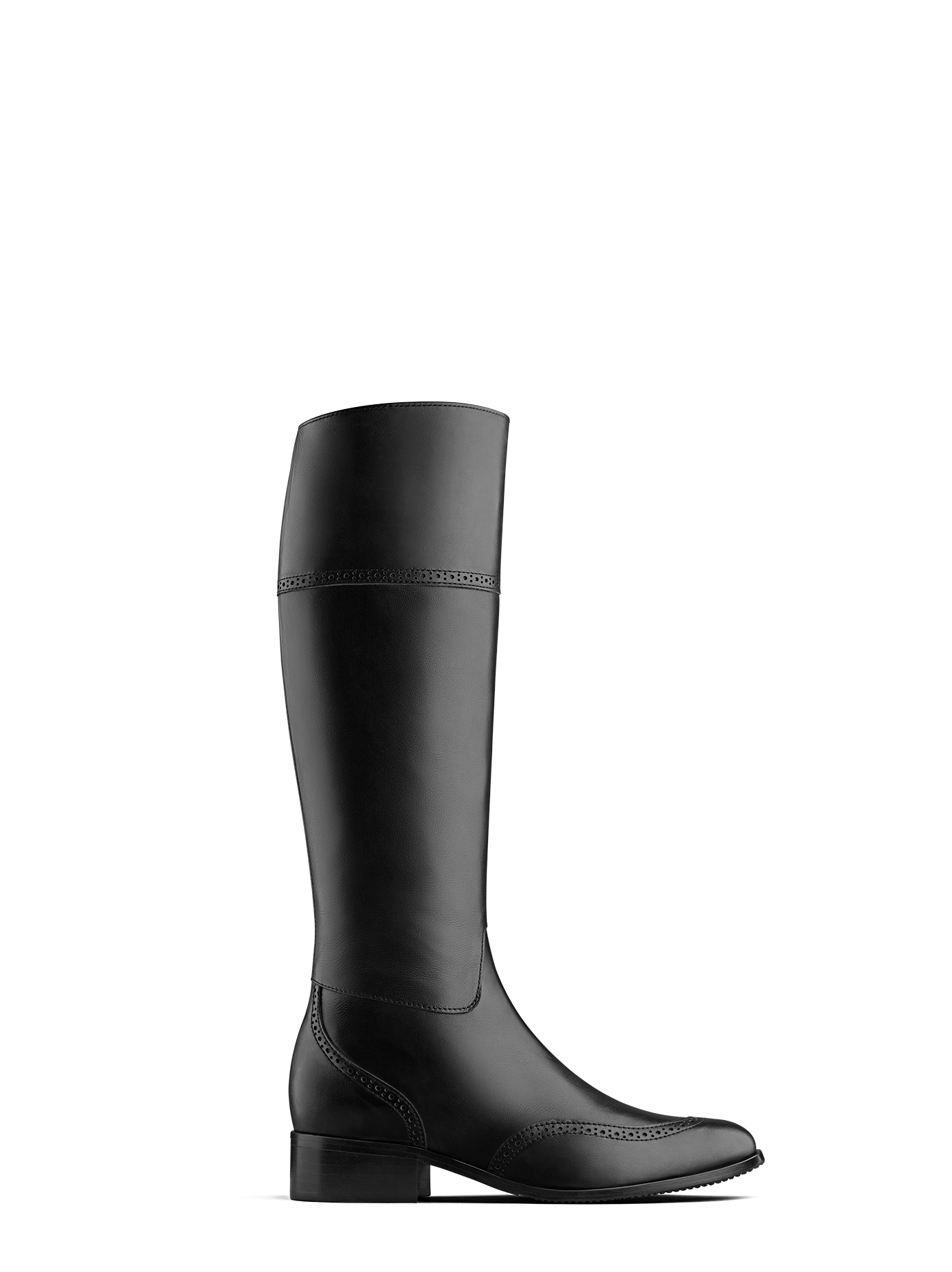 Cabell - Black Leather