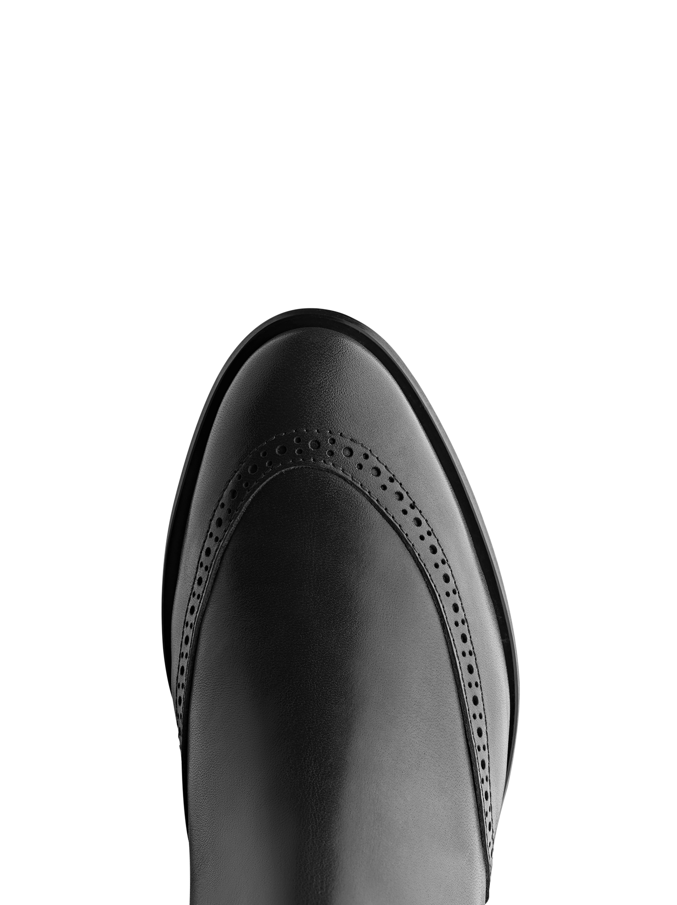 Cabell - Black Leather