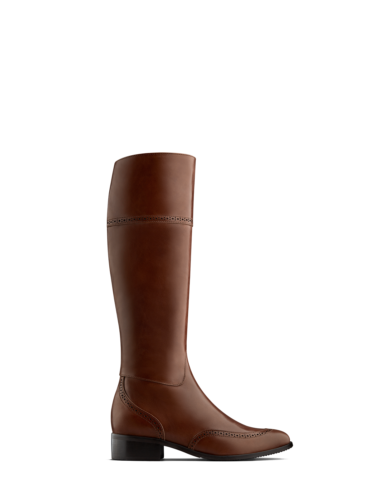 Cabell - Chestnut Leather