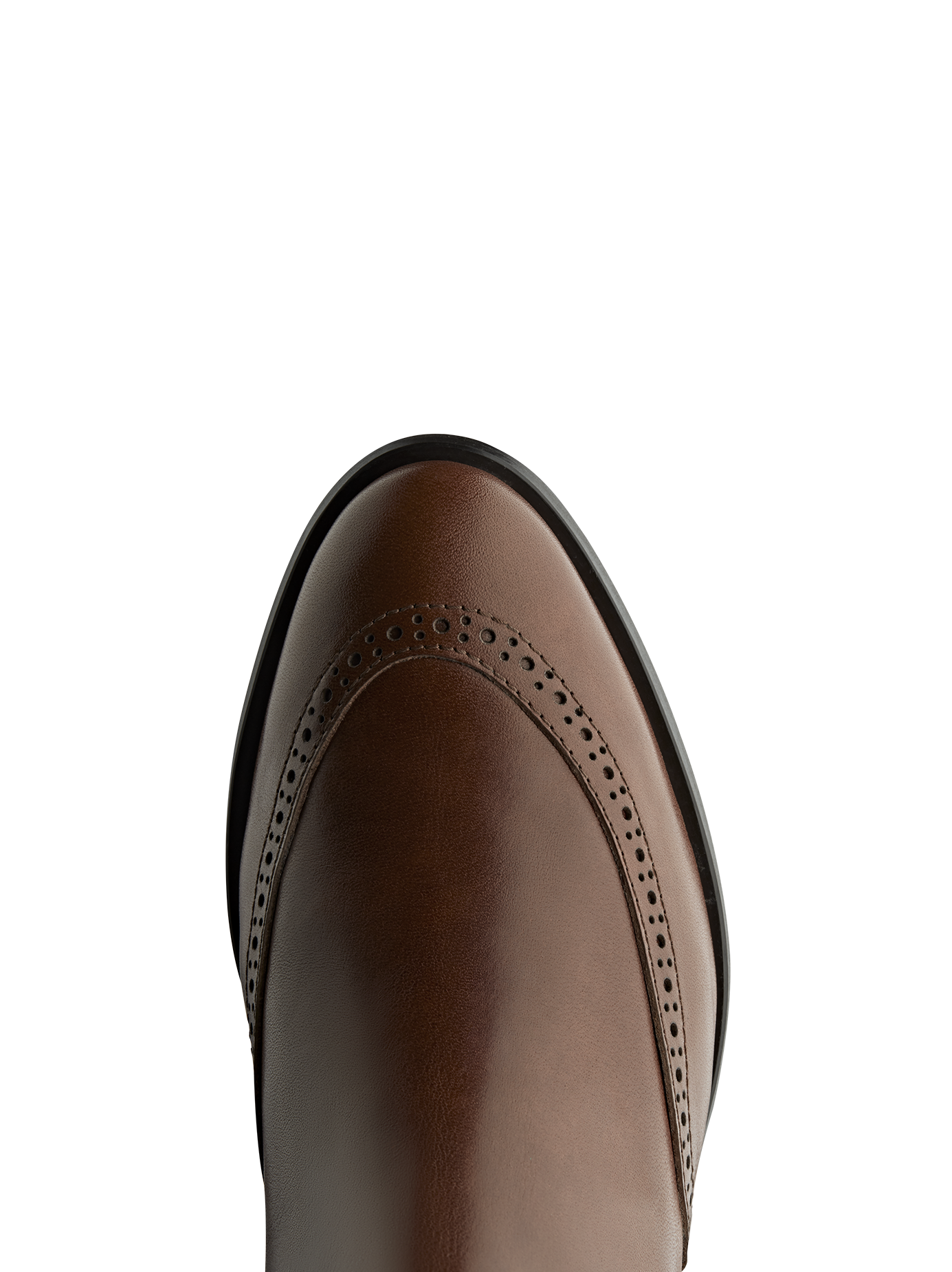 Cabell - Chestnut Leather