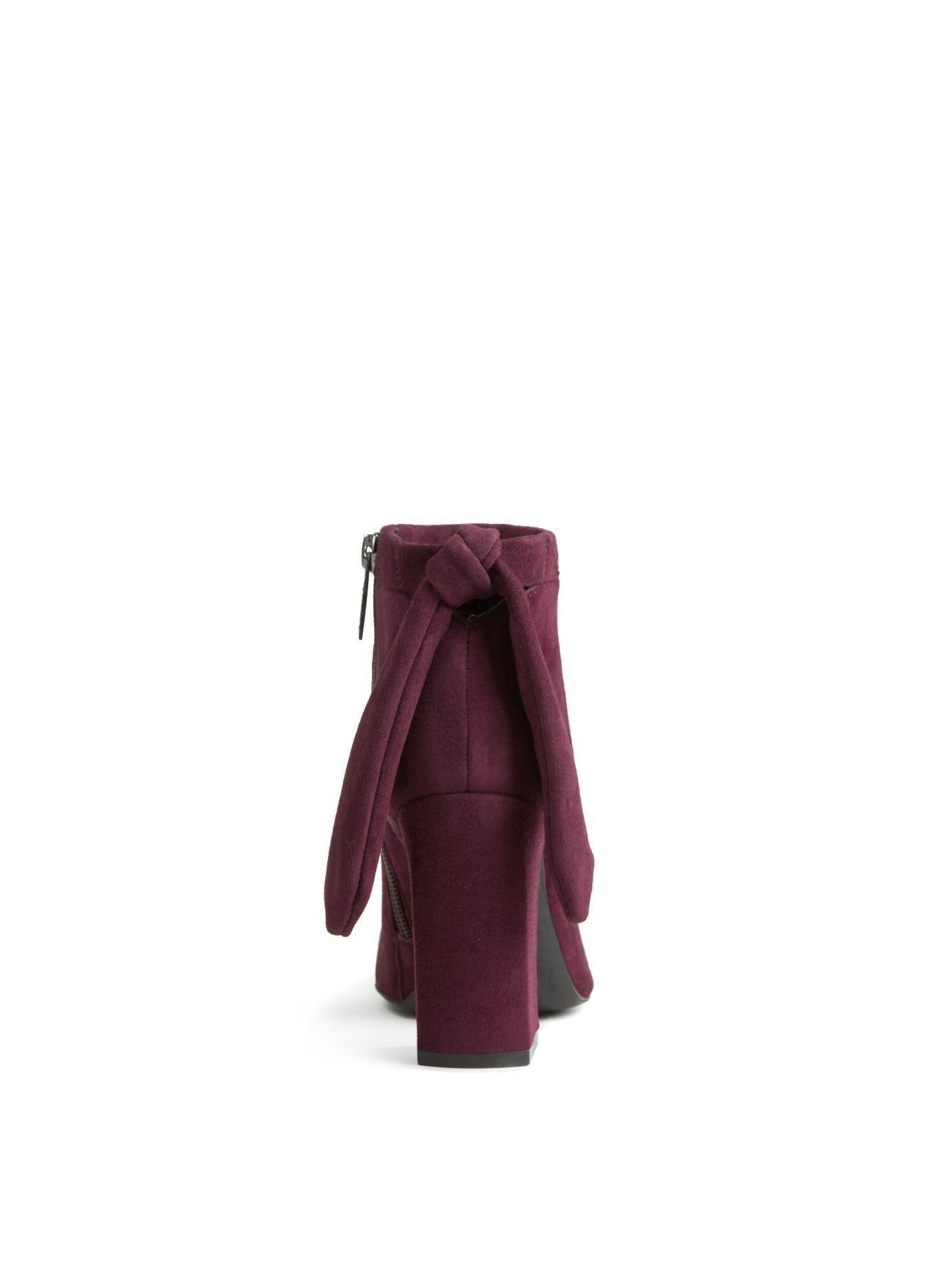 Cloudscape - Bordeaux Suede
