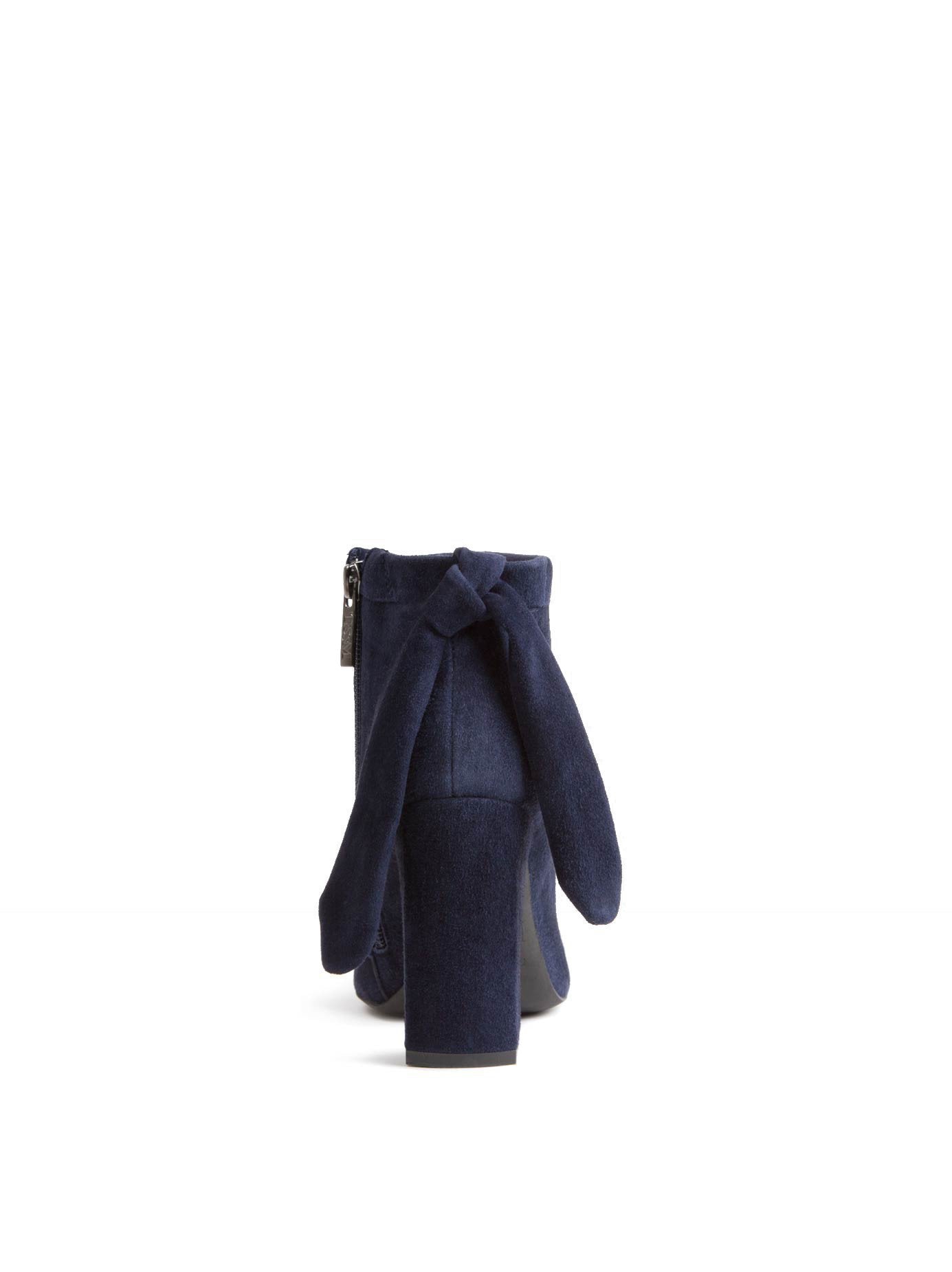 Cloudscape - Midnight Navy Suede
