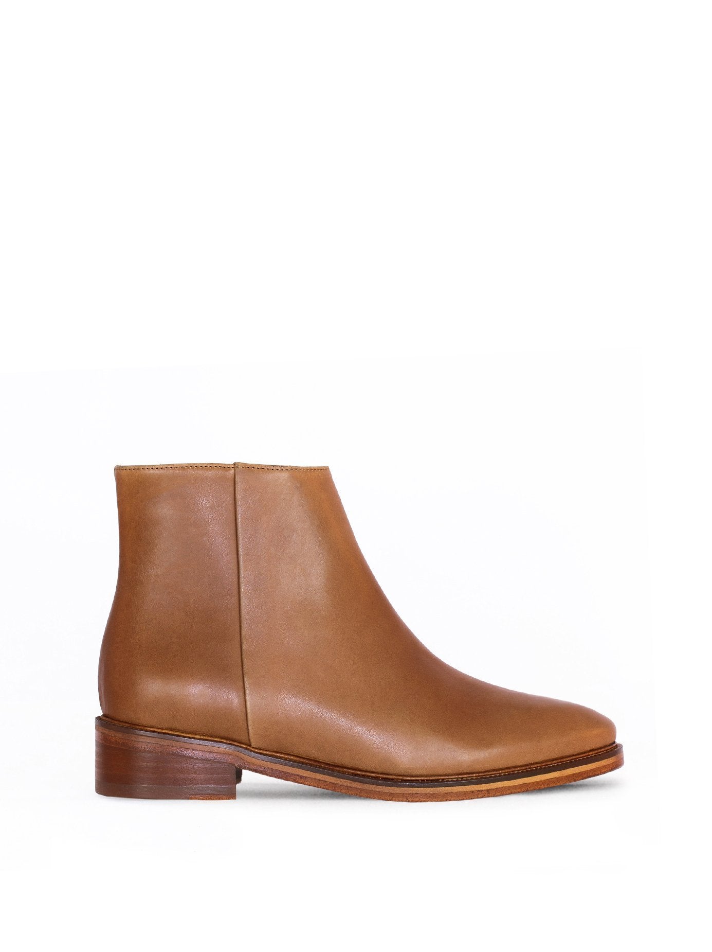 Colorado - Tan Leather