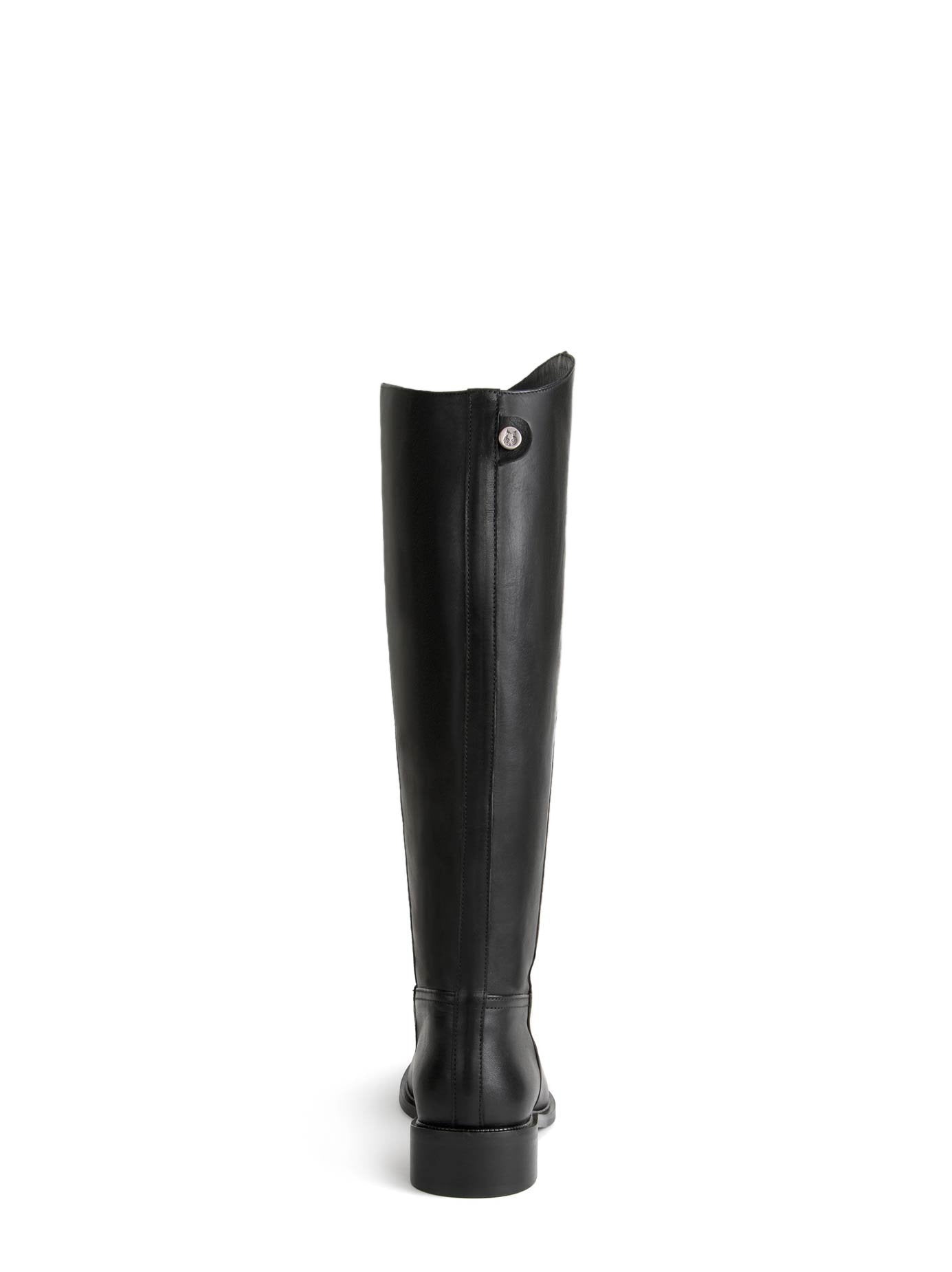 Covert - Black Leather
