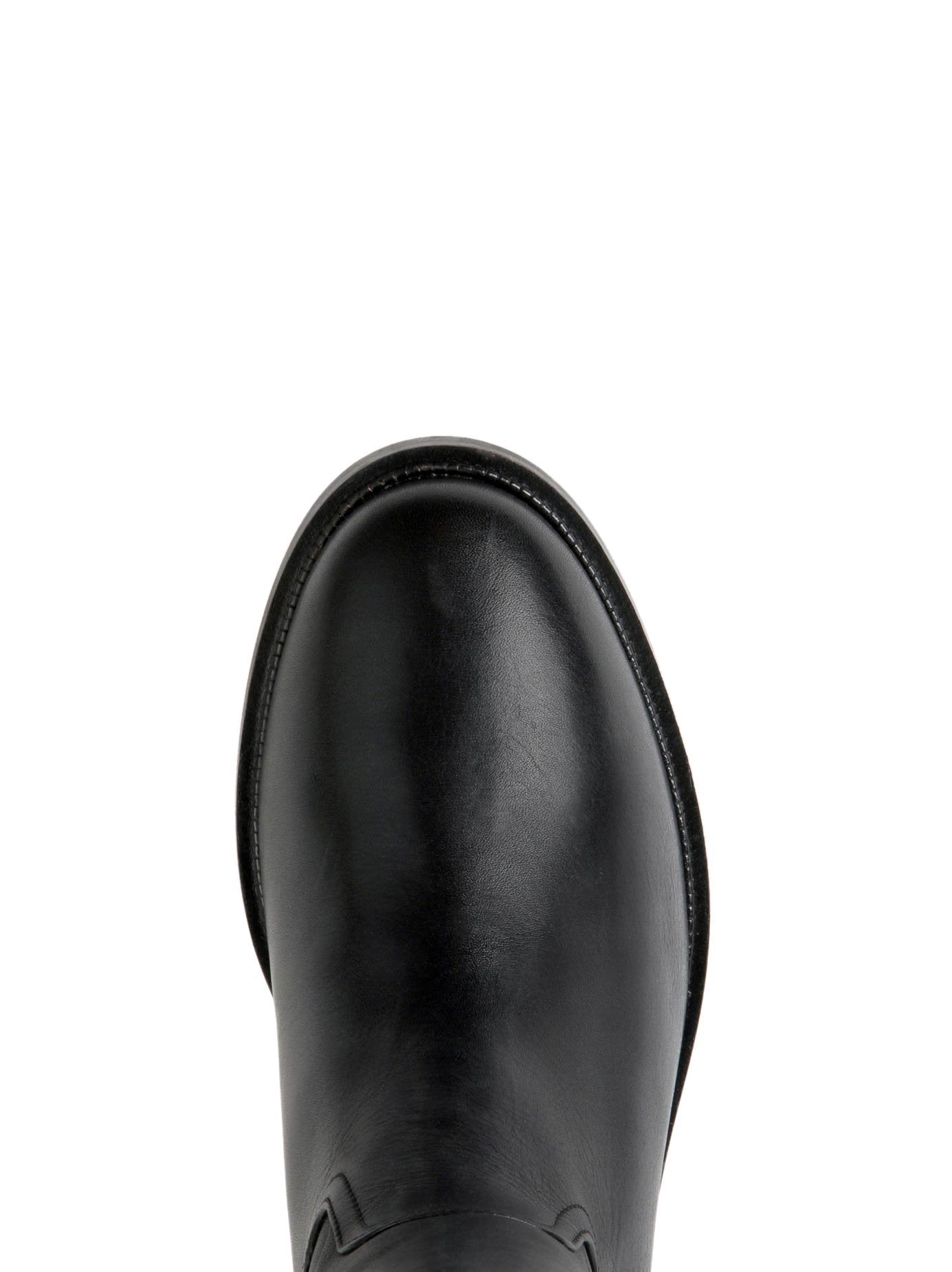 Covert - Black Leather