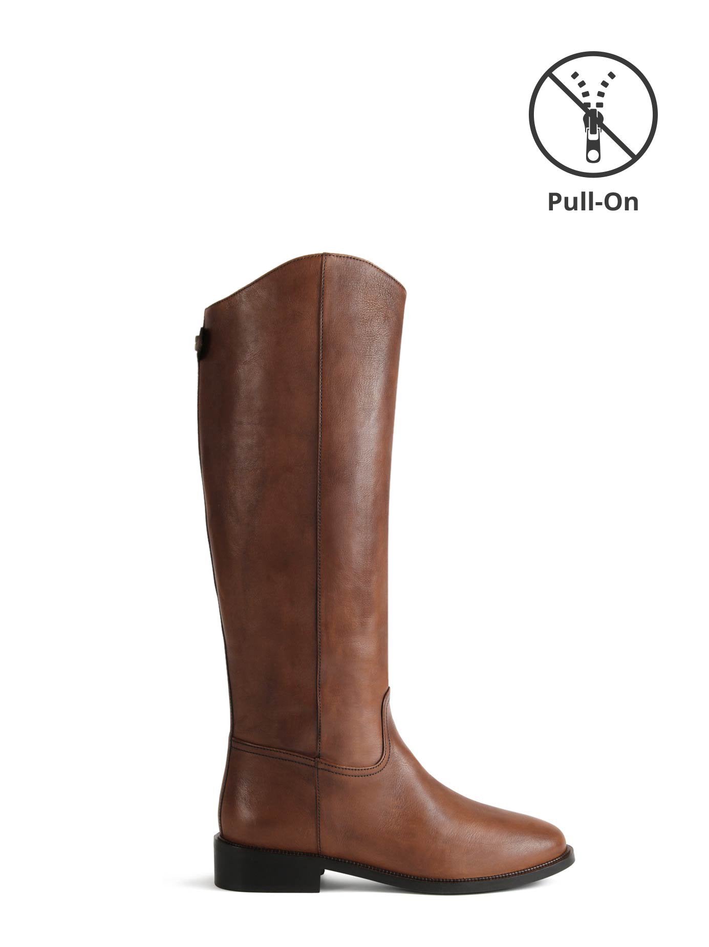 Covert - Tan Leather