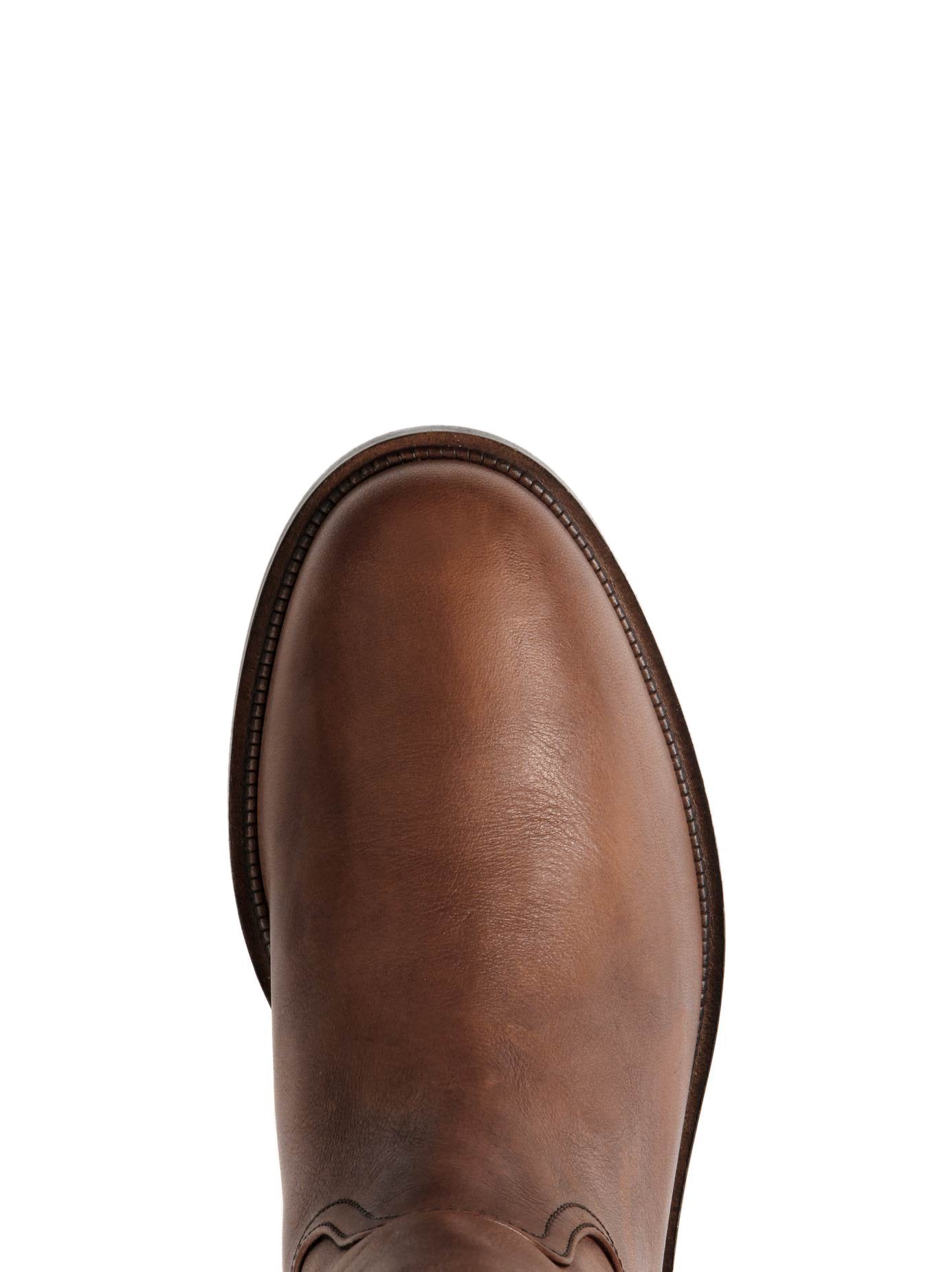 Covert - Tan Leather