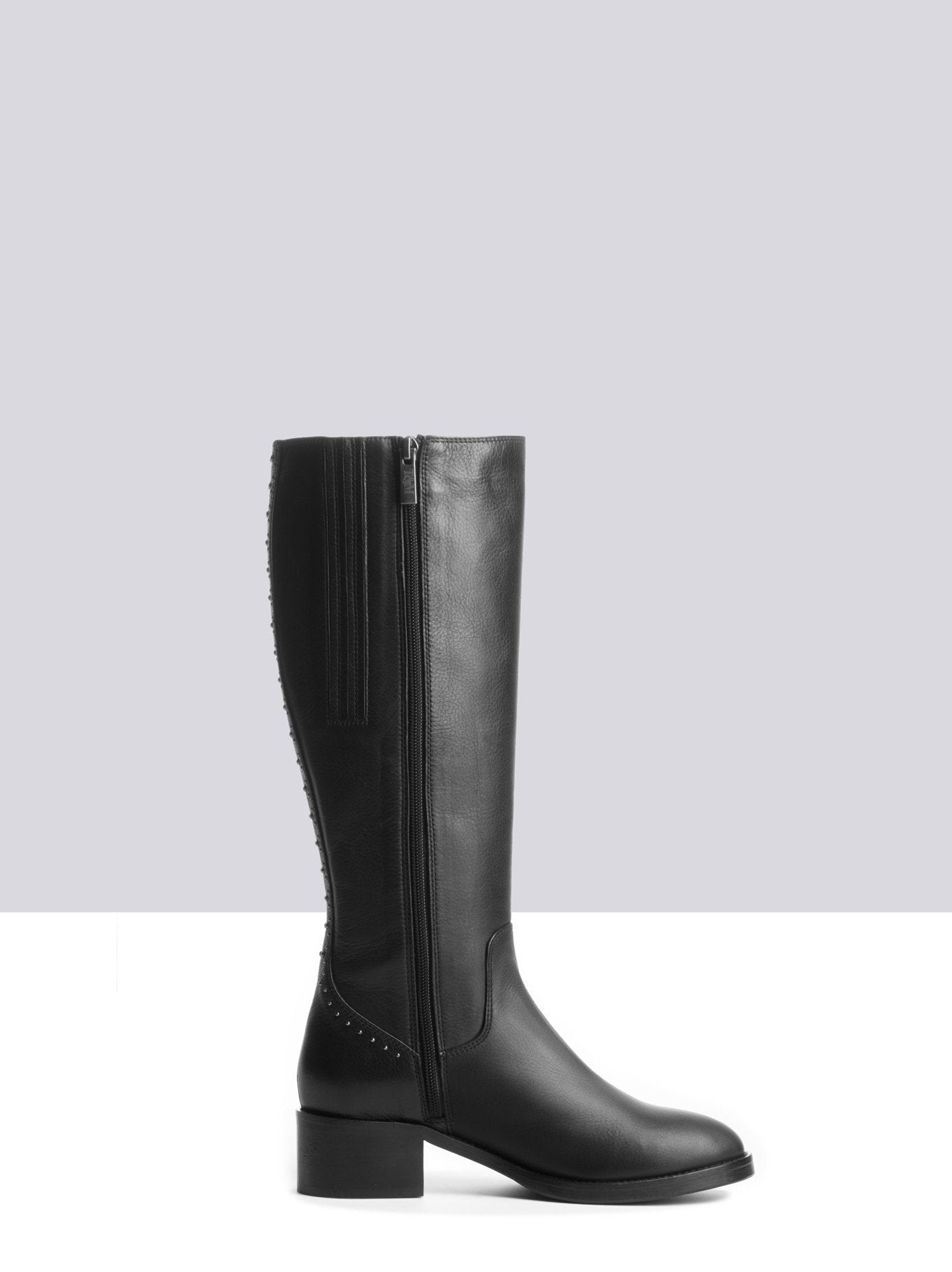 Dazzle - Black Leather