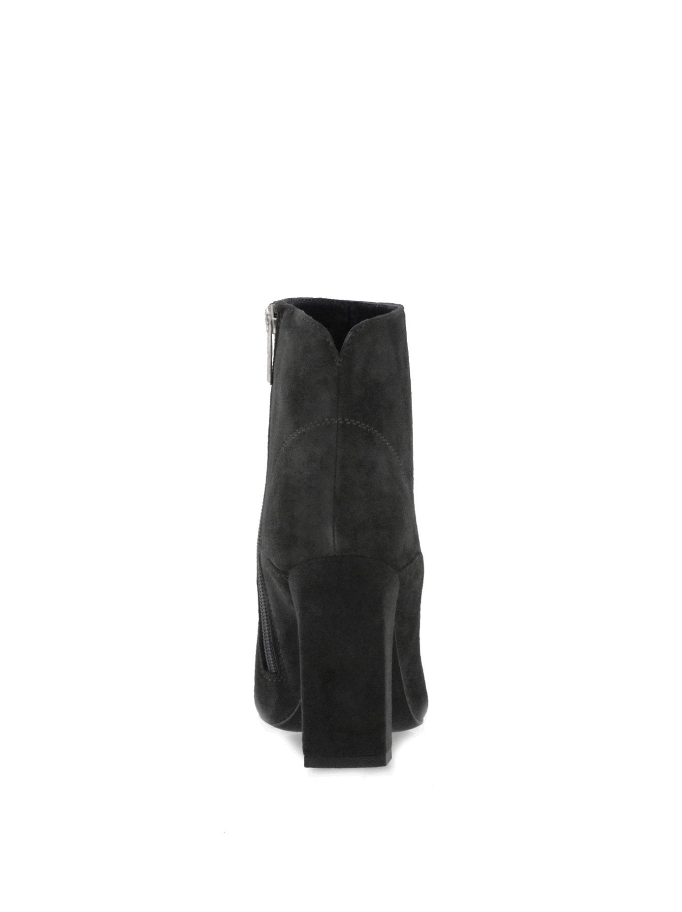 Dottie - Slate Grey Suede